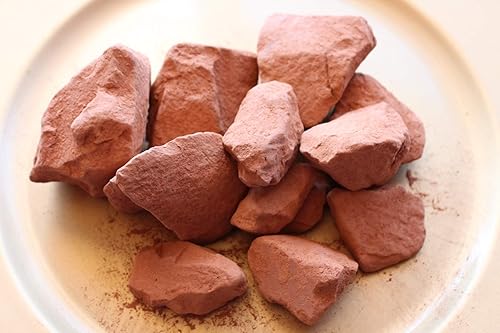 Miniatura 4 de Arcilla marrón india natural - 7.05 oz