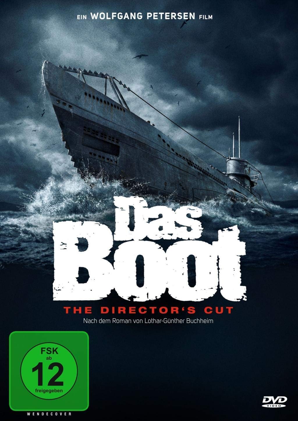 Das Boot - Director's Cut (Das Original), 1 DVD: Amazon.ca: Movies