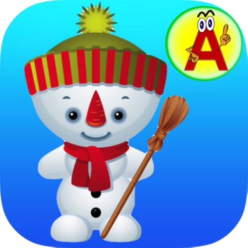 Preschool Christmas Phonics Learning App