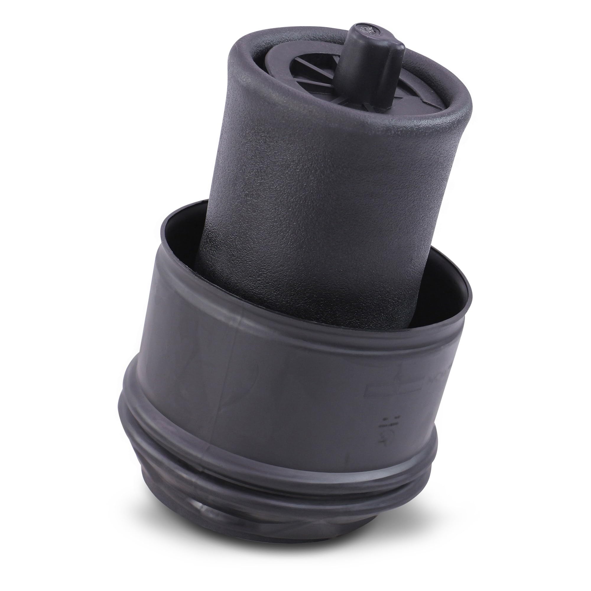 ATEC Germany 1x Soufflet de suspension pneumatique pour essieu arrière