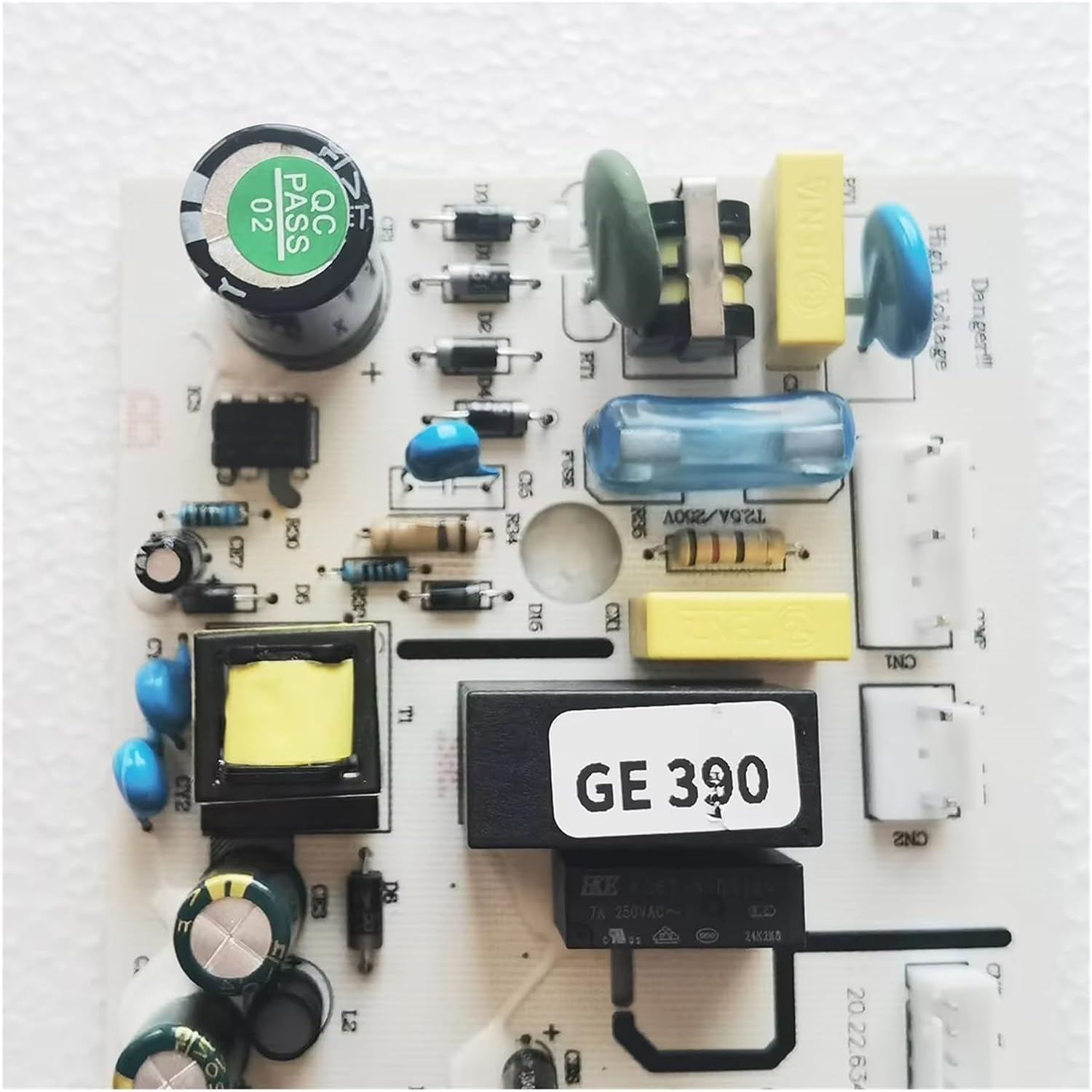 17131000009943 UL-BCD390WE HGFM-634B CE-BCD232WE-S Main Control Board Refrigerator ，Running smoothly