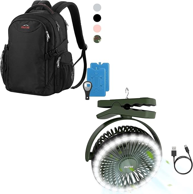 outxe cooler backpack