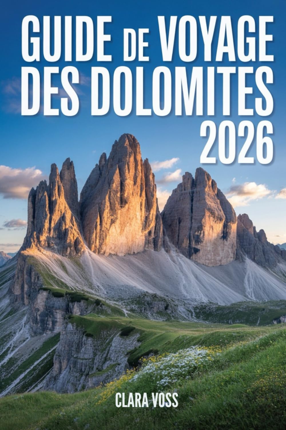 GUIDE DE VOYAGE DES DOLOMITES 2026: Le guide complet du voyageur pour la randonnée, le ski, la culture et la cuisine dans les sommets époustouflants d'Italie