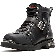 Men's Brake Buckle Boot