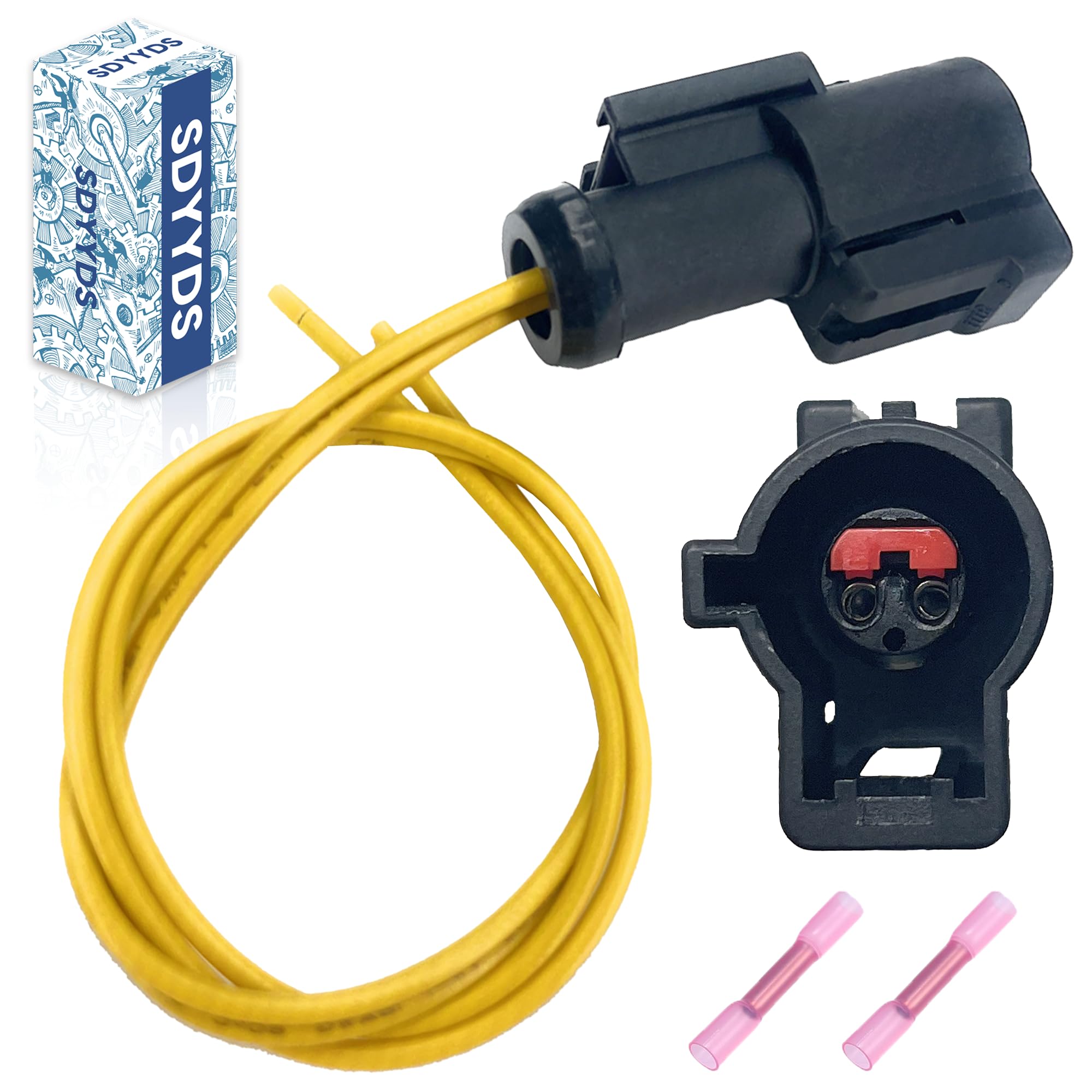 Amazon.com: SDYYDS 3U2Z14S411SVA ABS Wheel Speed Sensor