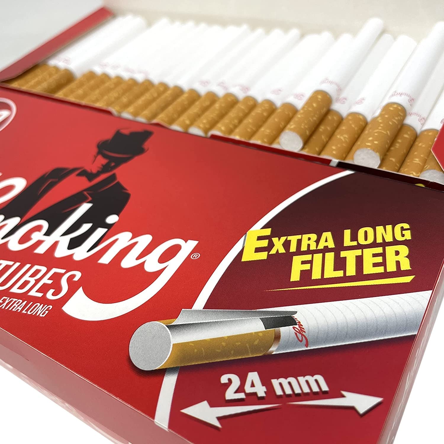 extra long cigarette filters Smoking Cigarette Tubes Extra Long Filter