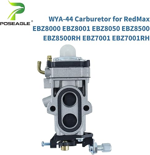 Miniatura 4 de El carburador WYA-44 reemplaza a Husqvarna 502845001, 581177001, 505183101, Walbro WYA-79, WYA 44, WYA-56 para Husqvarna 150BT, 350BT y RedMax