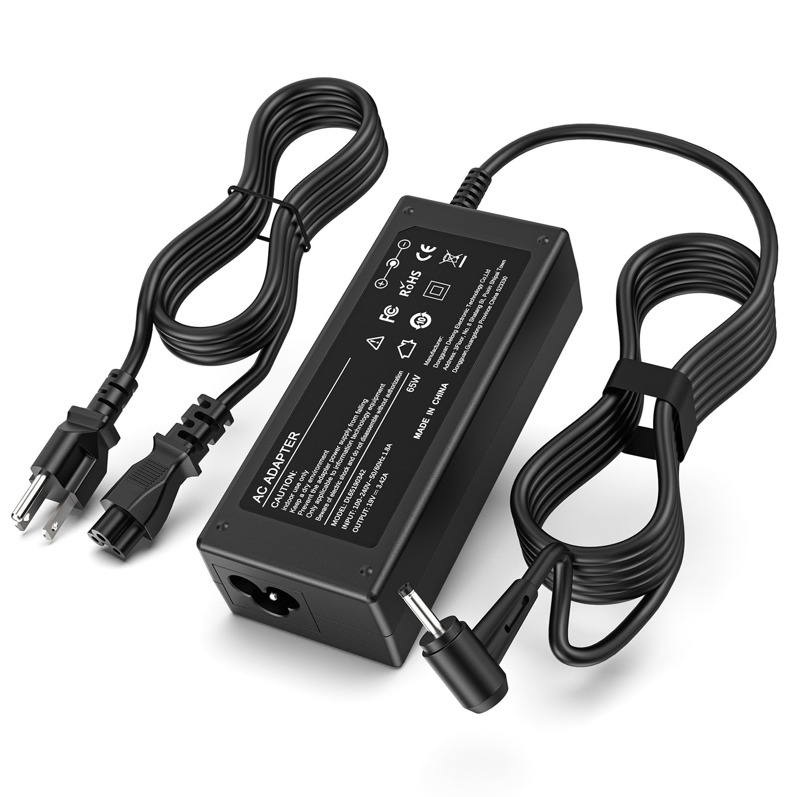 Acer Chromebook Charger 65W - Image 1