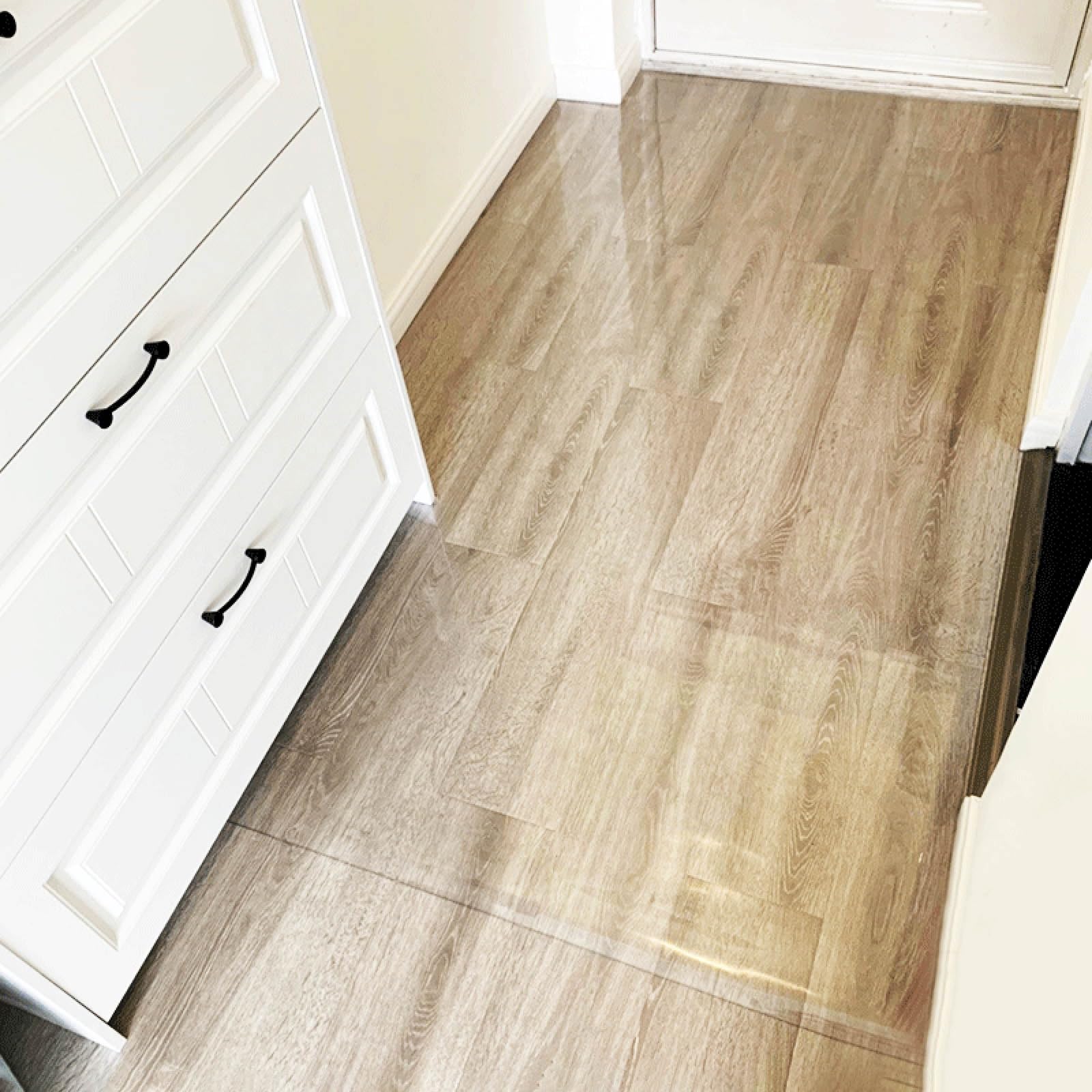 Desk Floor Chair Mat For Hardwood Floor PVC Clear Chair Mat 1.5mm Thick Anti-Slip Office Chair Mat 50x50cm 60x80cm 80x100cm 90x140cm 120x180cm Computer Chair Mat For Indoor Hallway Rolling Chairs Mat