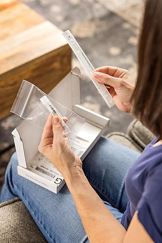 Miniatura 5 de Prueba de edad para mascotas, prueba de edad para perros y gatos, prueba de biomarcador epigenético, en casa, segura, fácil y asequible, incluye