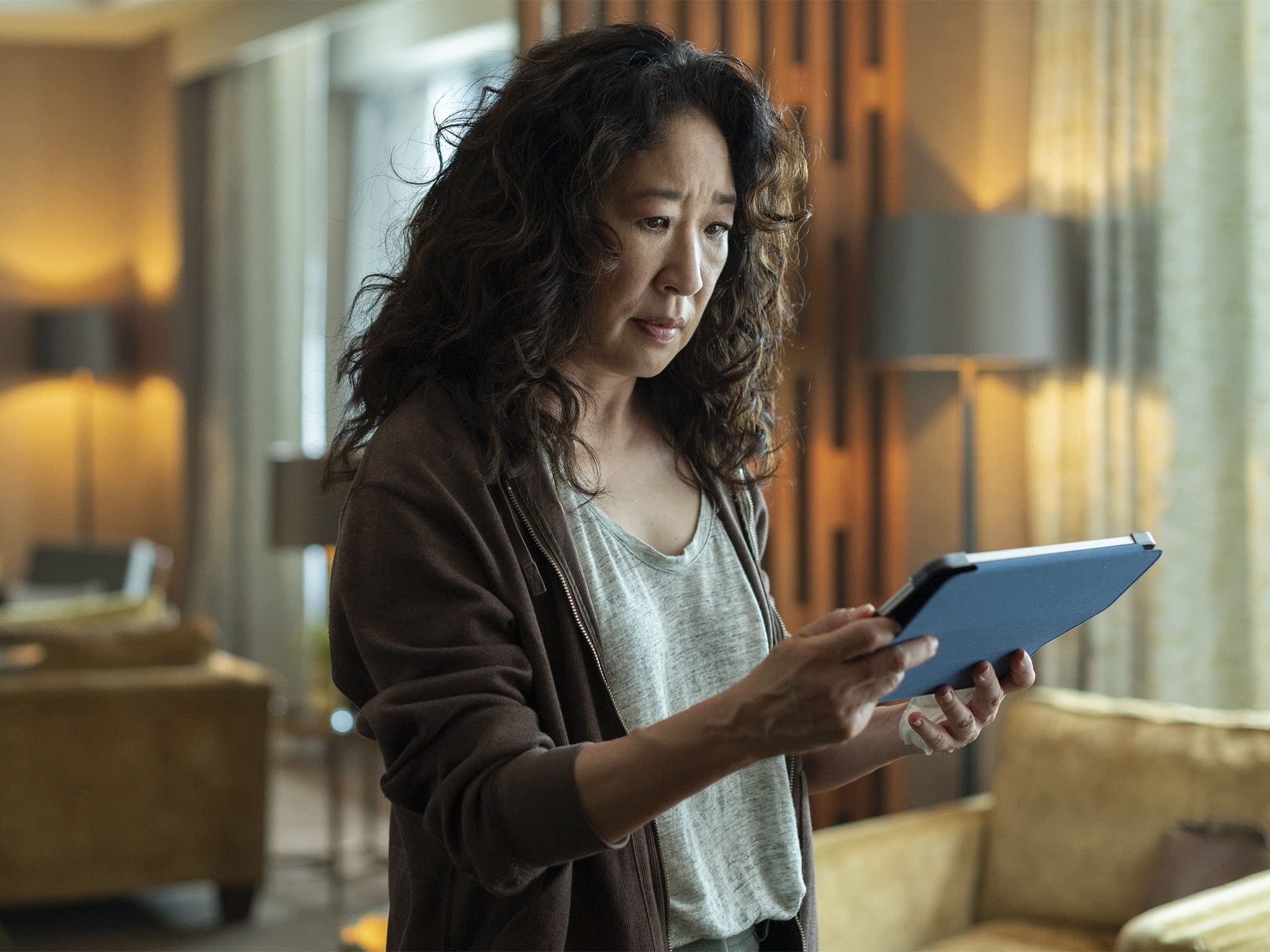 Amazon.de Killing Eve Staffel 4 [dt./OV] ansehen Prime Video