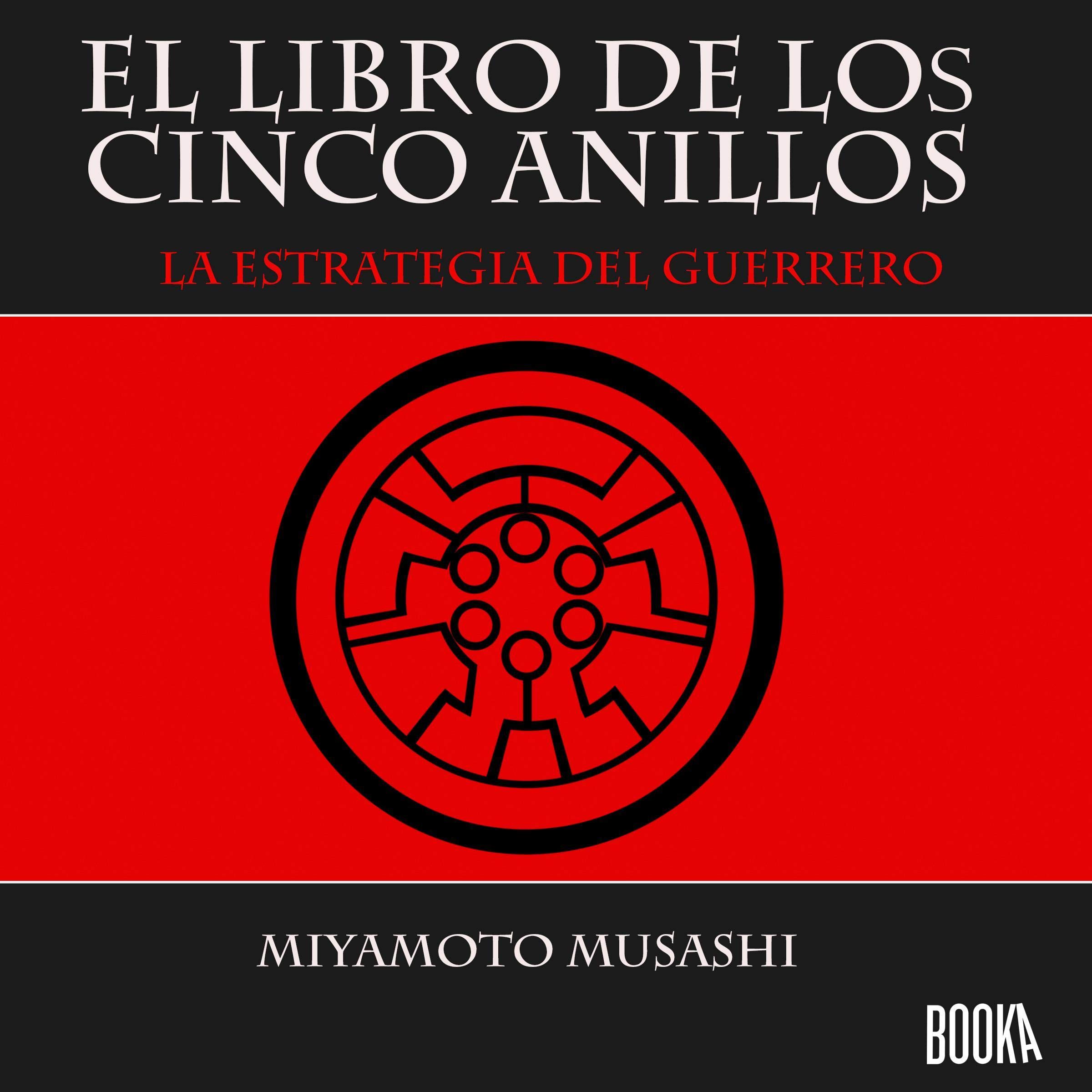 Cover art for El Libro de los Cinco Anillos [The Book of the Five Rings]