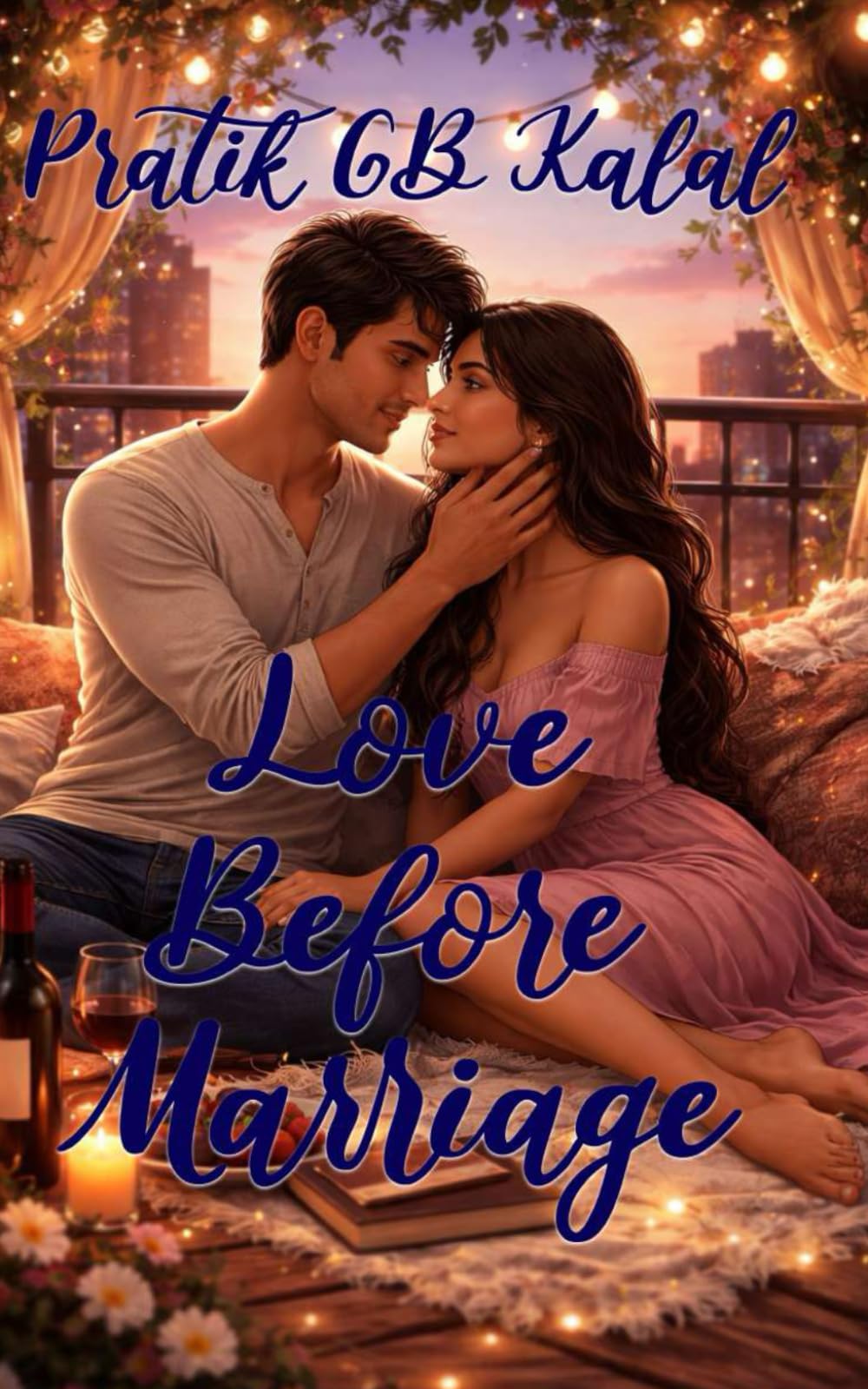 Love Before Marriage: Journey between love, understanding, and truth.