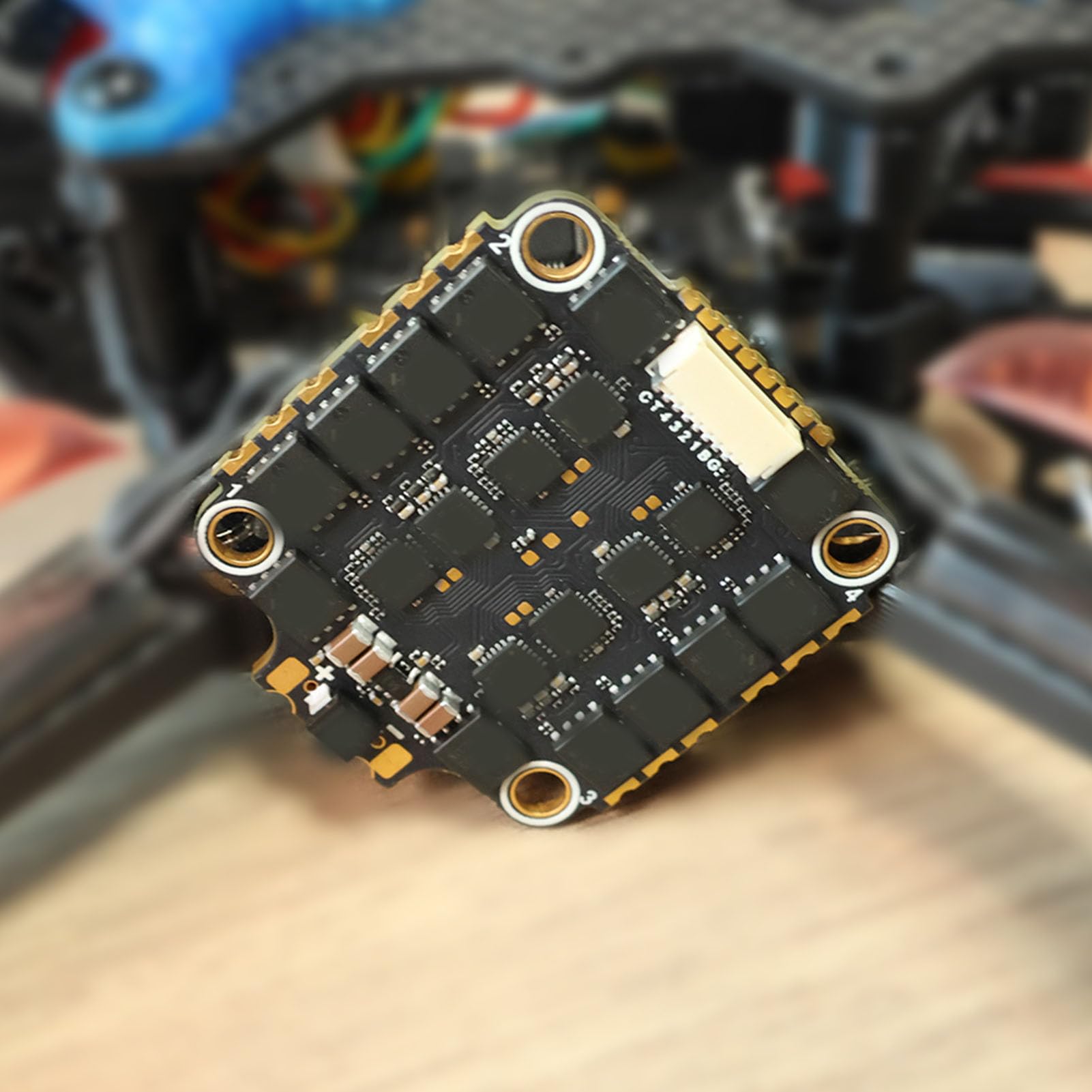 4 en 1 65A ESC RC Drone para FPV Racing Artesanía y Rendimiento de