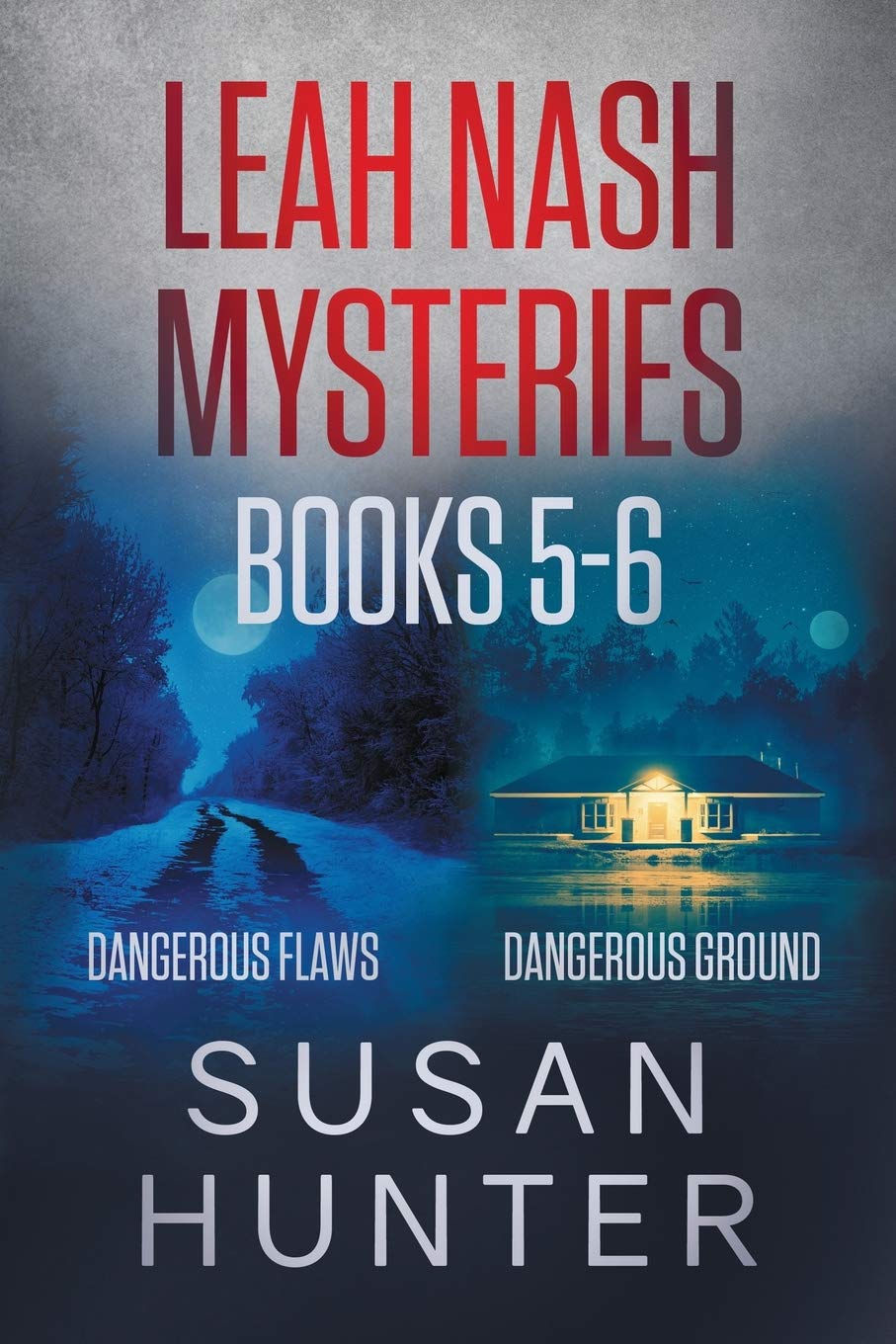 Buy Leah Nash Mysteries, Books 5-6: 3 (Leah Nash Books) — BookShops.in