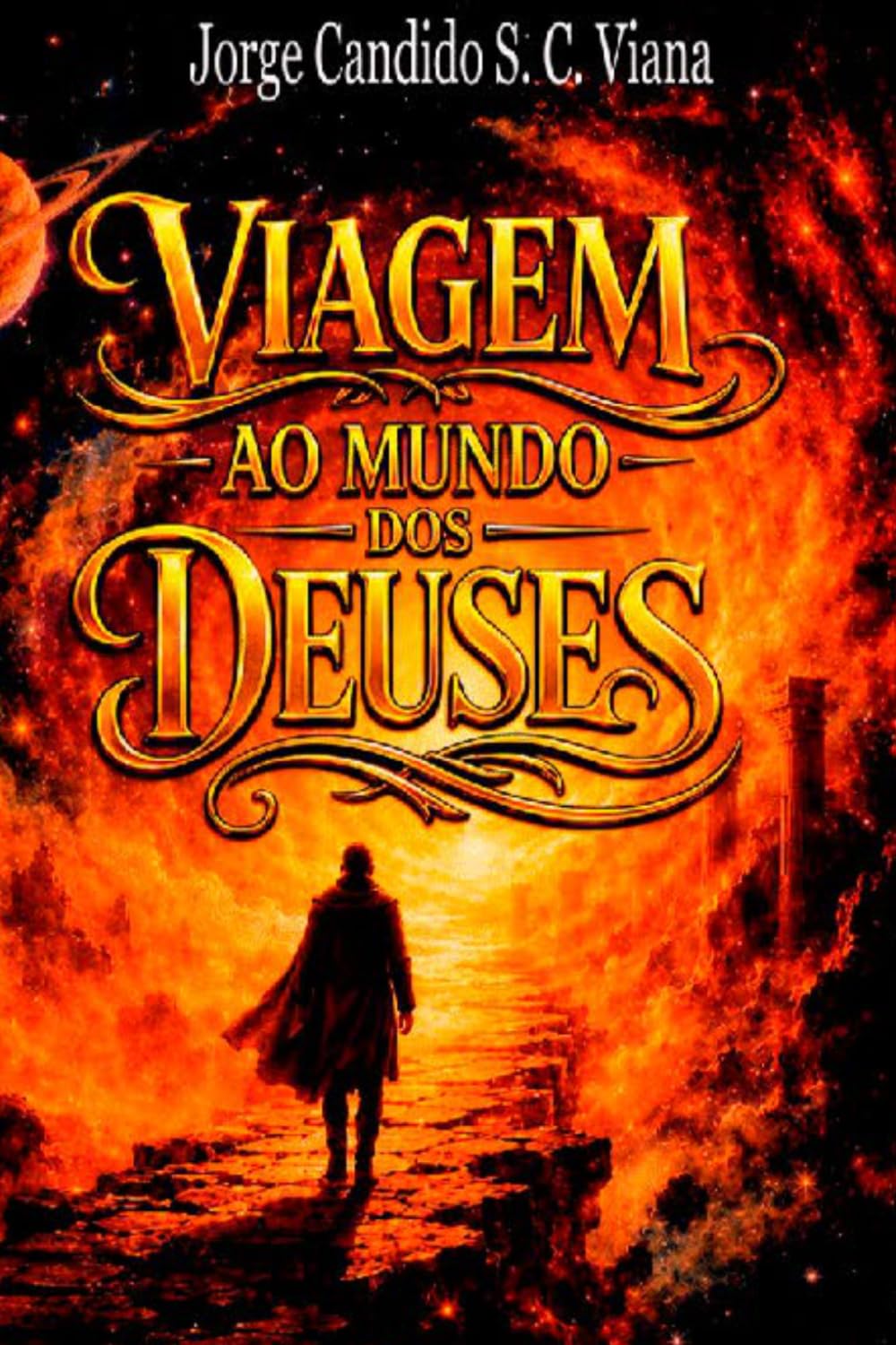 A viagem ao mundo dos Deuses: Uma Nova leitura da bíblia e a Orgem da Humanidade
