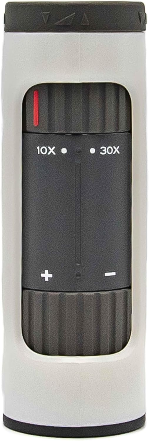 Brunton Echo Zoom Monocular 7x30 – Compact Lightweight Pocket Scope for Travel and Hiking