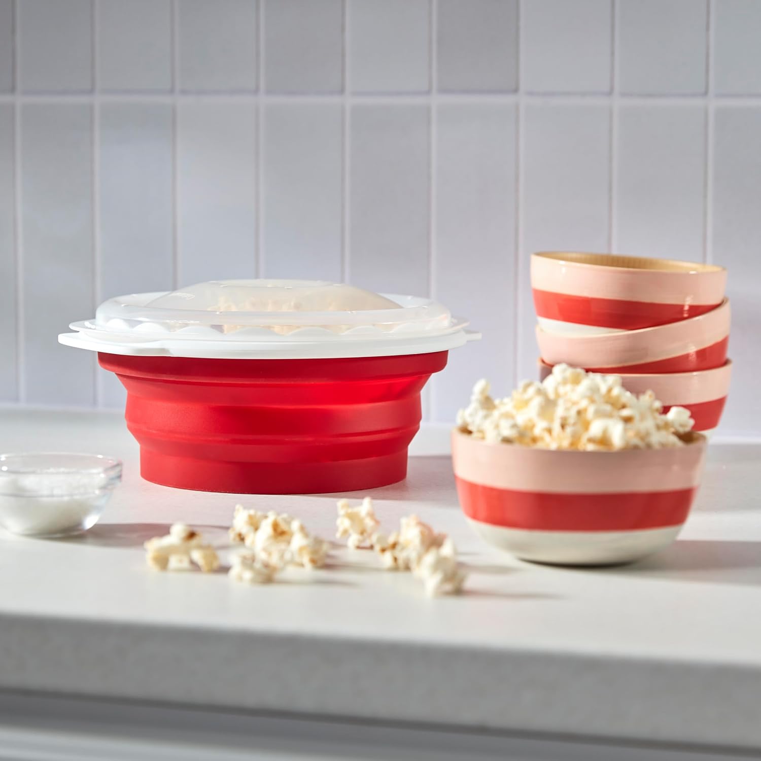 Cuisinart Microwave Popcorn Maker