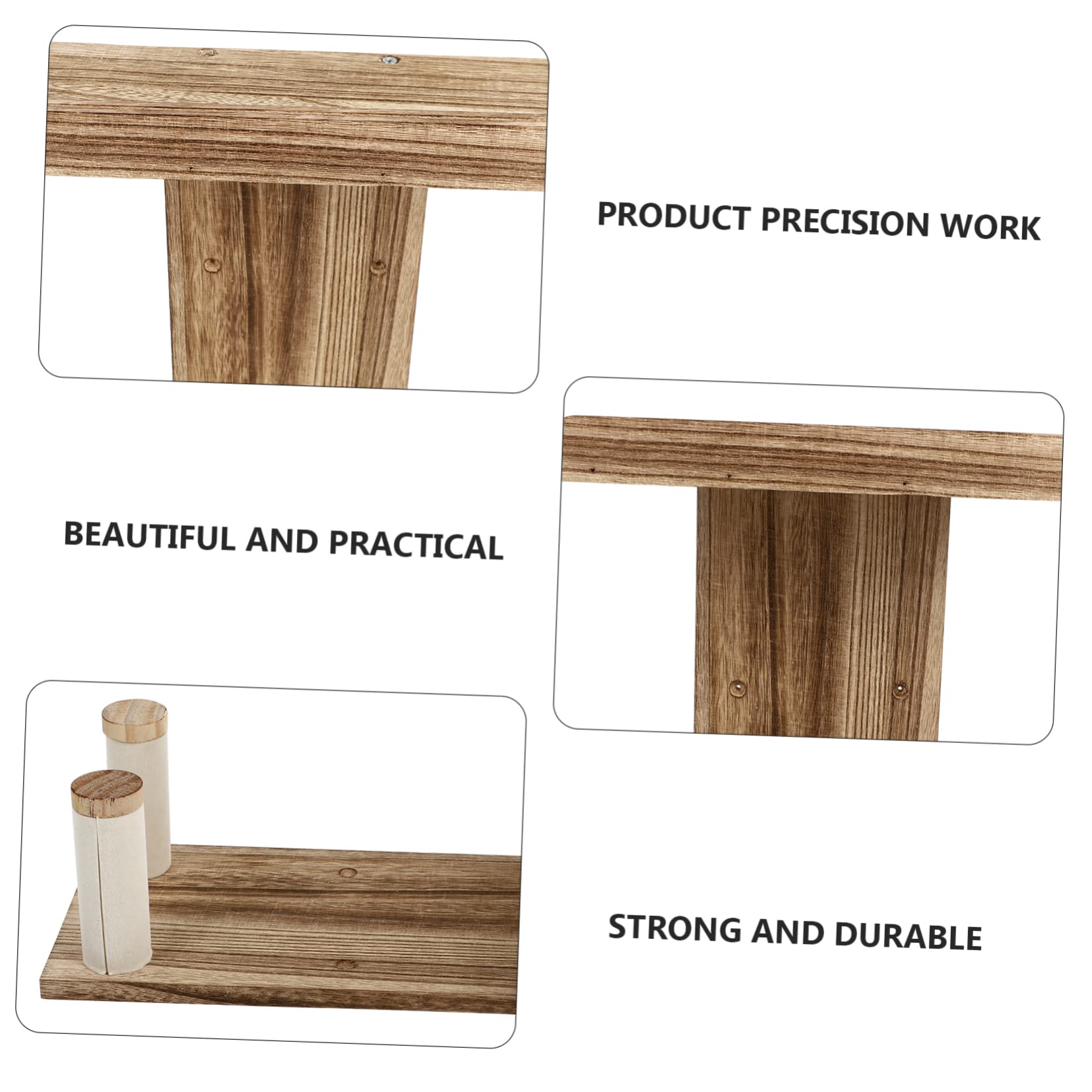 ifundom 2pezzi Supporto per Chitarra Acustica Gancio per Appendere la Chitarra Supporto da Parete per Ganci per Accessori