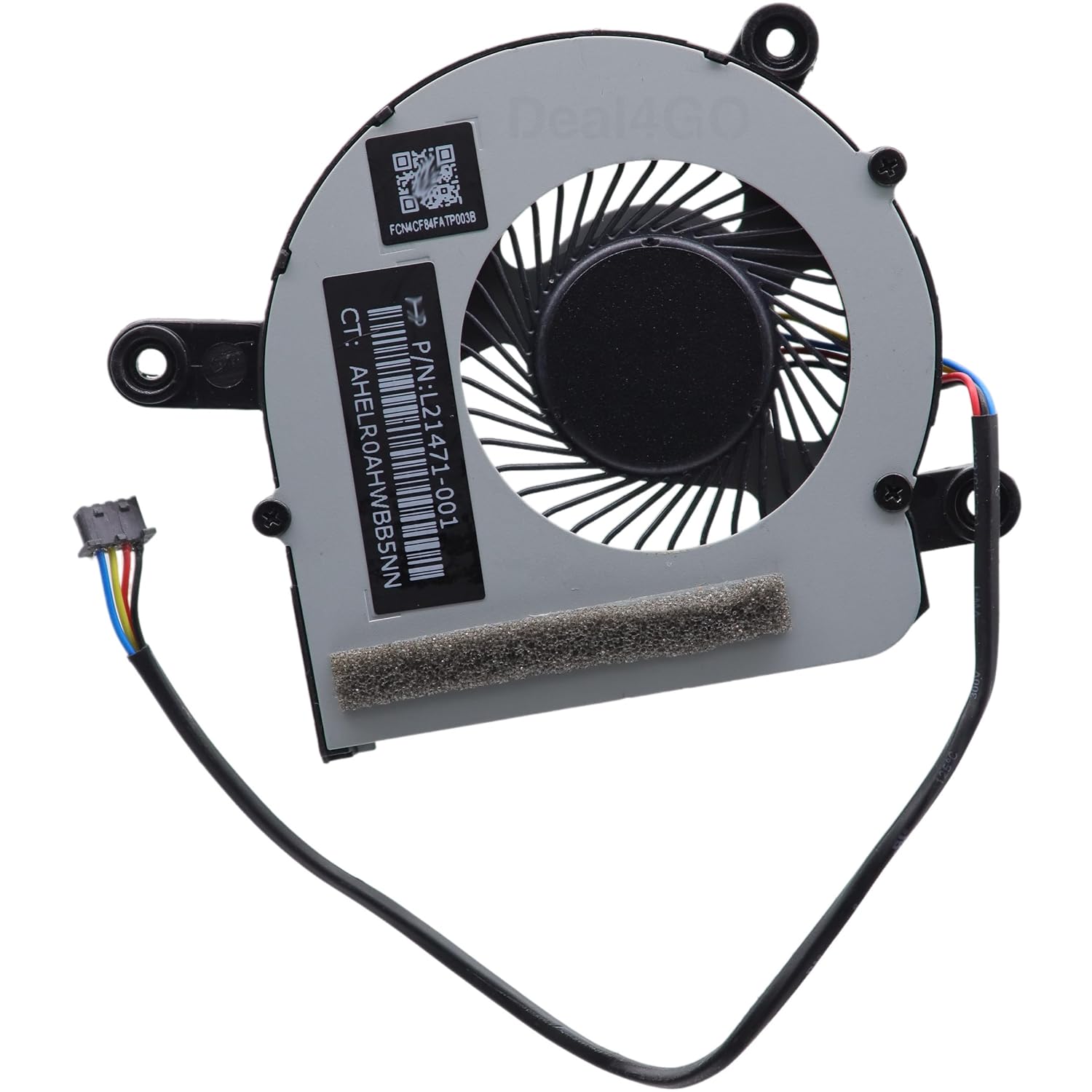 Für HP Elitedesk 800 G3 65W Modelle 914256-001 SATA HDD CPU Kühler