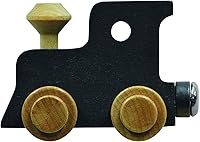 Vista 3 de Maple Landmark Juego de motor y cabina NameTrains