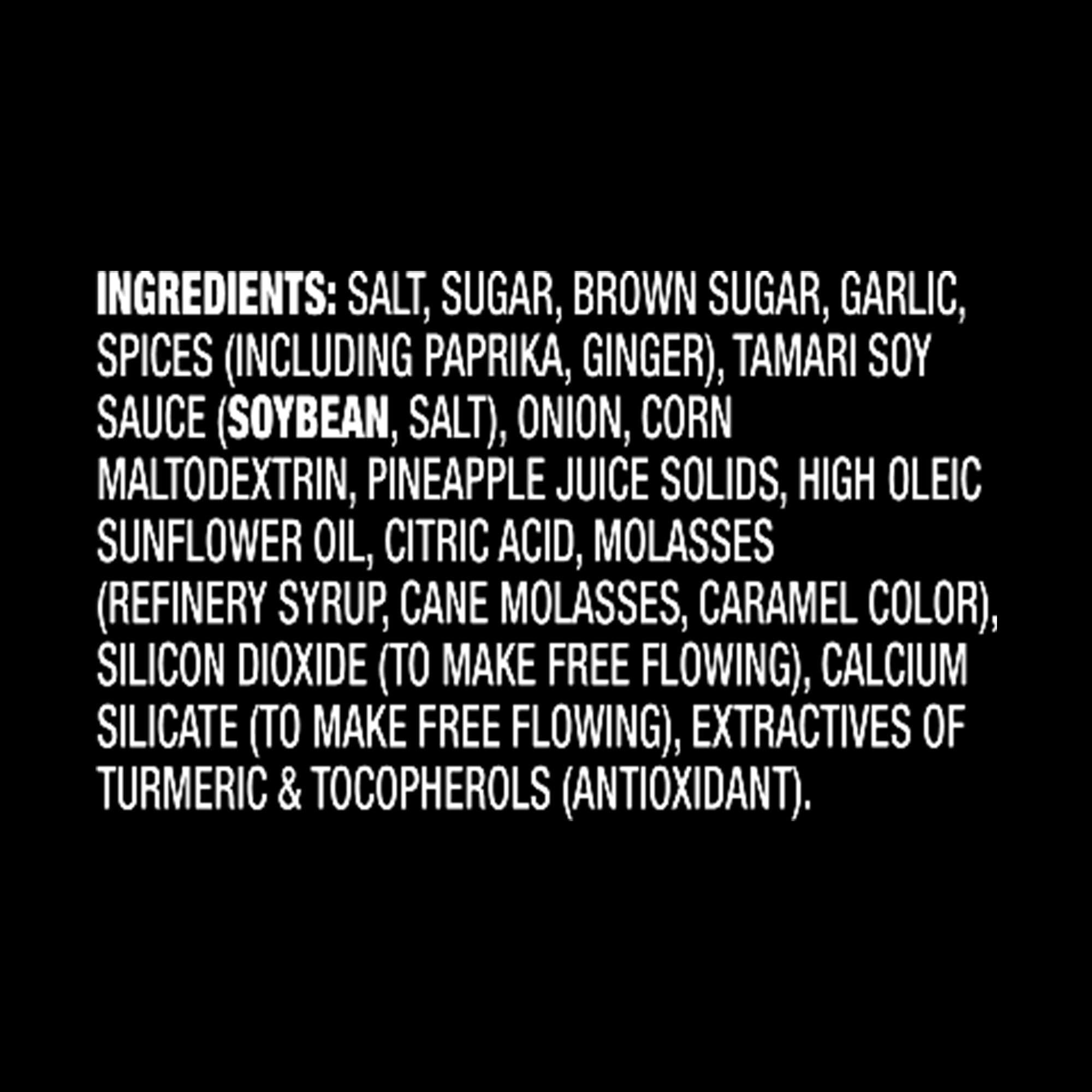 McCormick Grill Mates Seasoning Pineapple Teriyaki Grilling Seasoning for Adding Savory-Sweet Teriyaki Flavor to Pork Chicken or Seafood — view 3