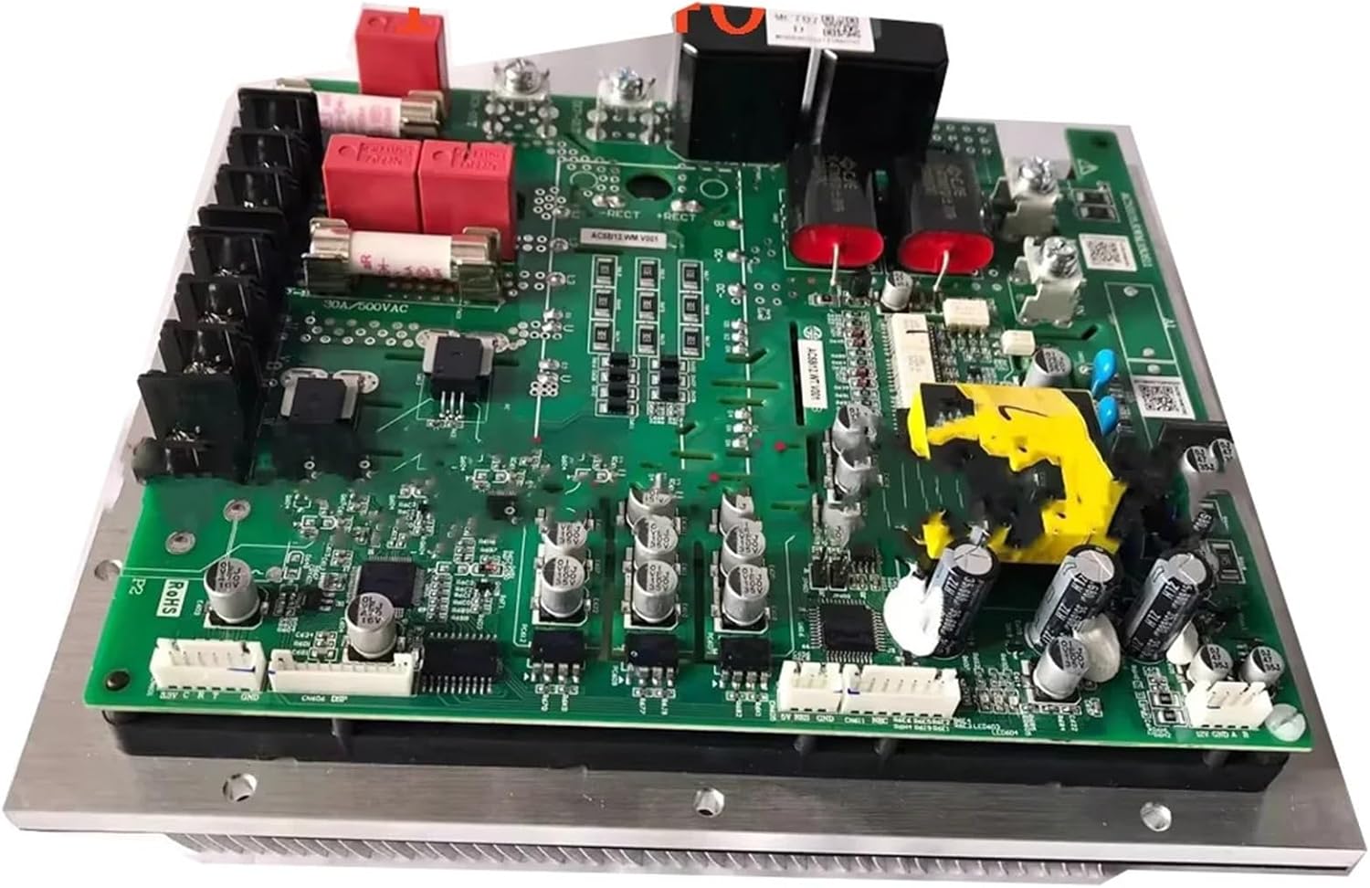 Macwell for Daikin Central Air Conditioning Variable Frequency Module Compressor Drive Board MC707A/B/C/D/E PCBA Product(MC707C)