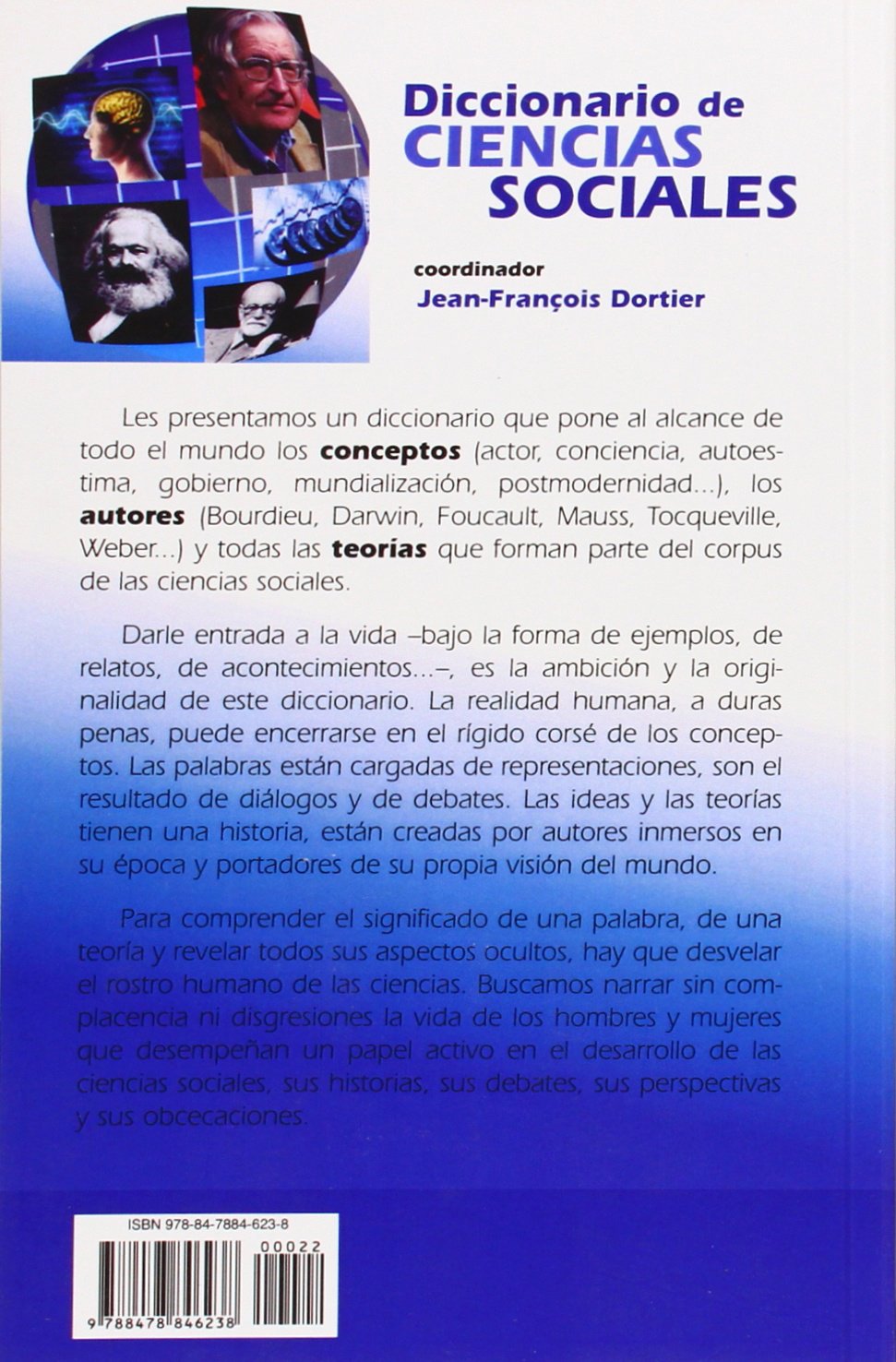 Diccionario de Ciencias Sociales (Sociologías)