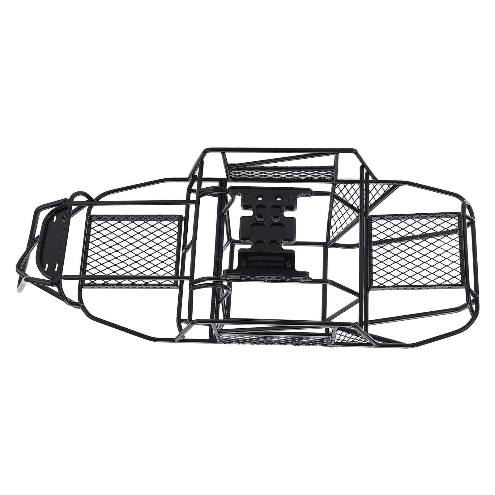 Klatka bezpieczeństwa RC Metalowa rama nadwozia Podwozie Rama pojazdu RC do konwersji samochodu RC w skali 1/10 Axial SCX10