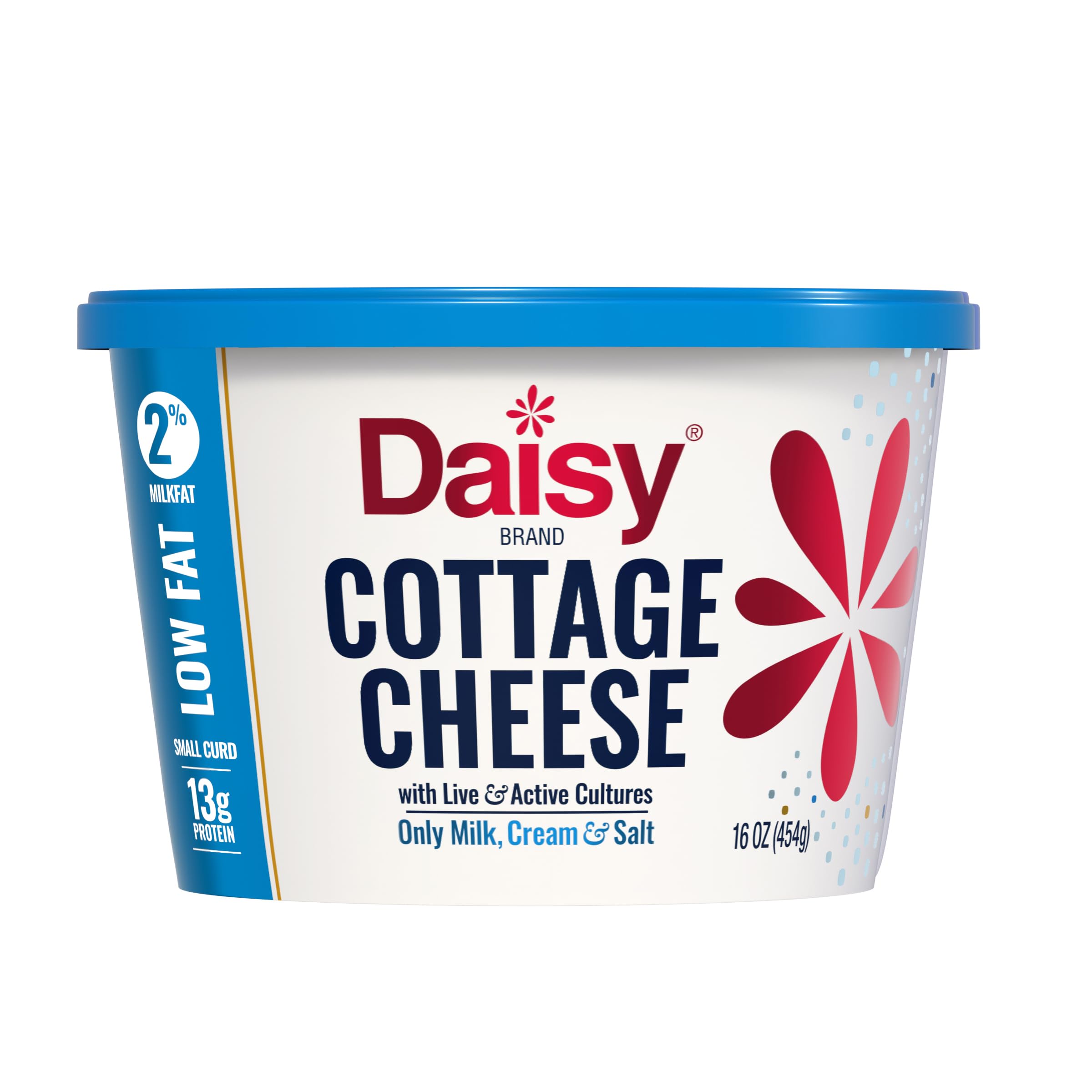 DAISY BRAND 2% Cottage Cheese, 16 oz