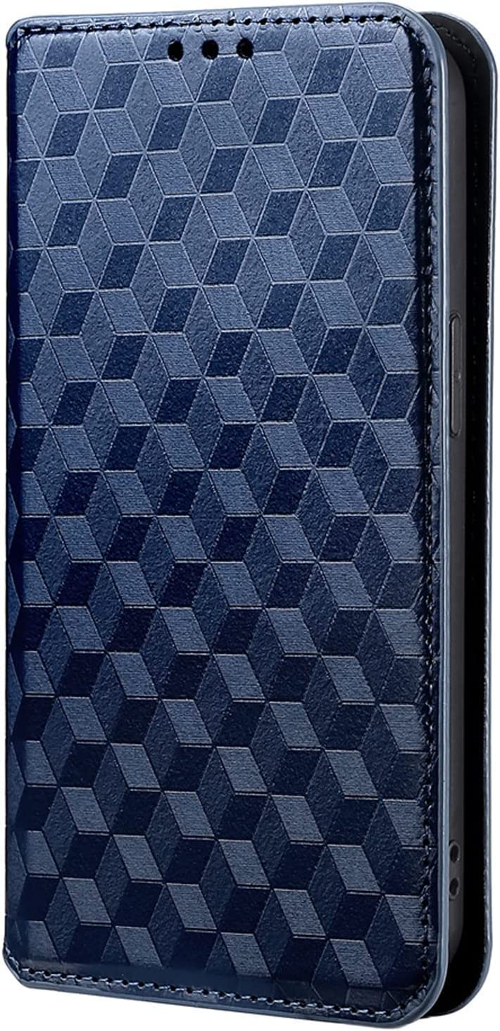 Étui portefeuille iPhone 13 Pro bleu pour simplifier vos déplacements