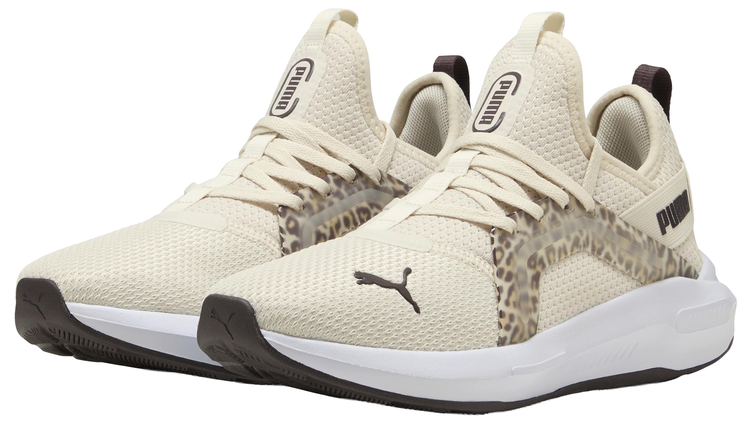 PUMA Damen Softride Enzo 5 Animal Wns Straßen-Laufschuh