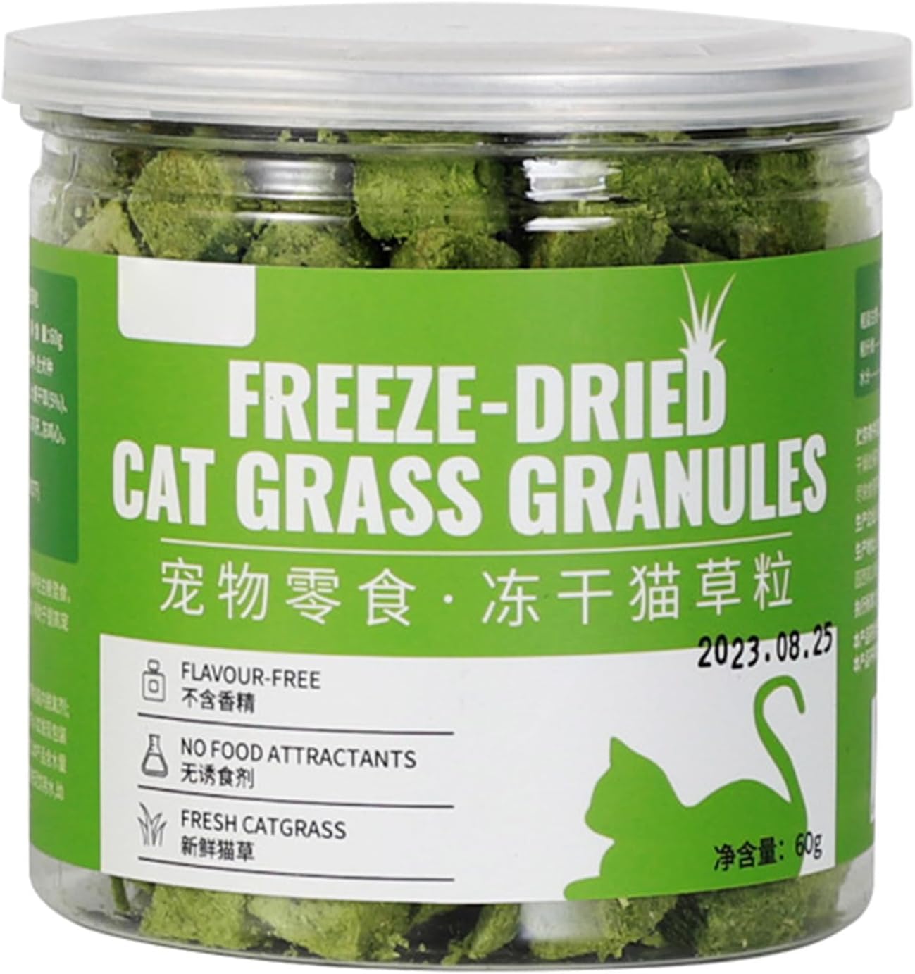 PTILSERY 1 Box Grass Kitten Natural Grass Chews Appetites Increase Hairball Control Health Licking Treats PTILSERY 1 Box Grass Kitten Natural Grass Chews Appetites Increase Hairball Control Health Licking Treats