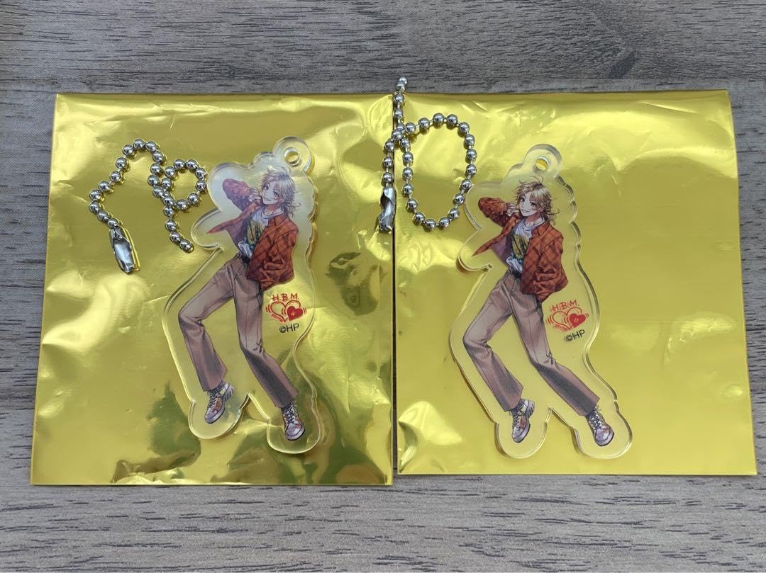 Amazon.co.jp: lip×lip 柴崎愛蔵 私服 アクリルキーホルダー アクキー 