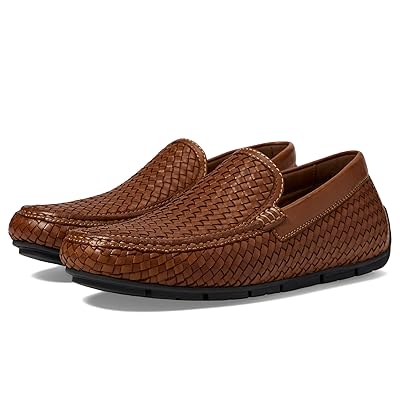 Johnston & Murphy Collection Baldwin Woven Venetian Driver Men