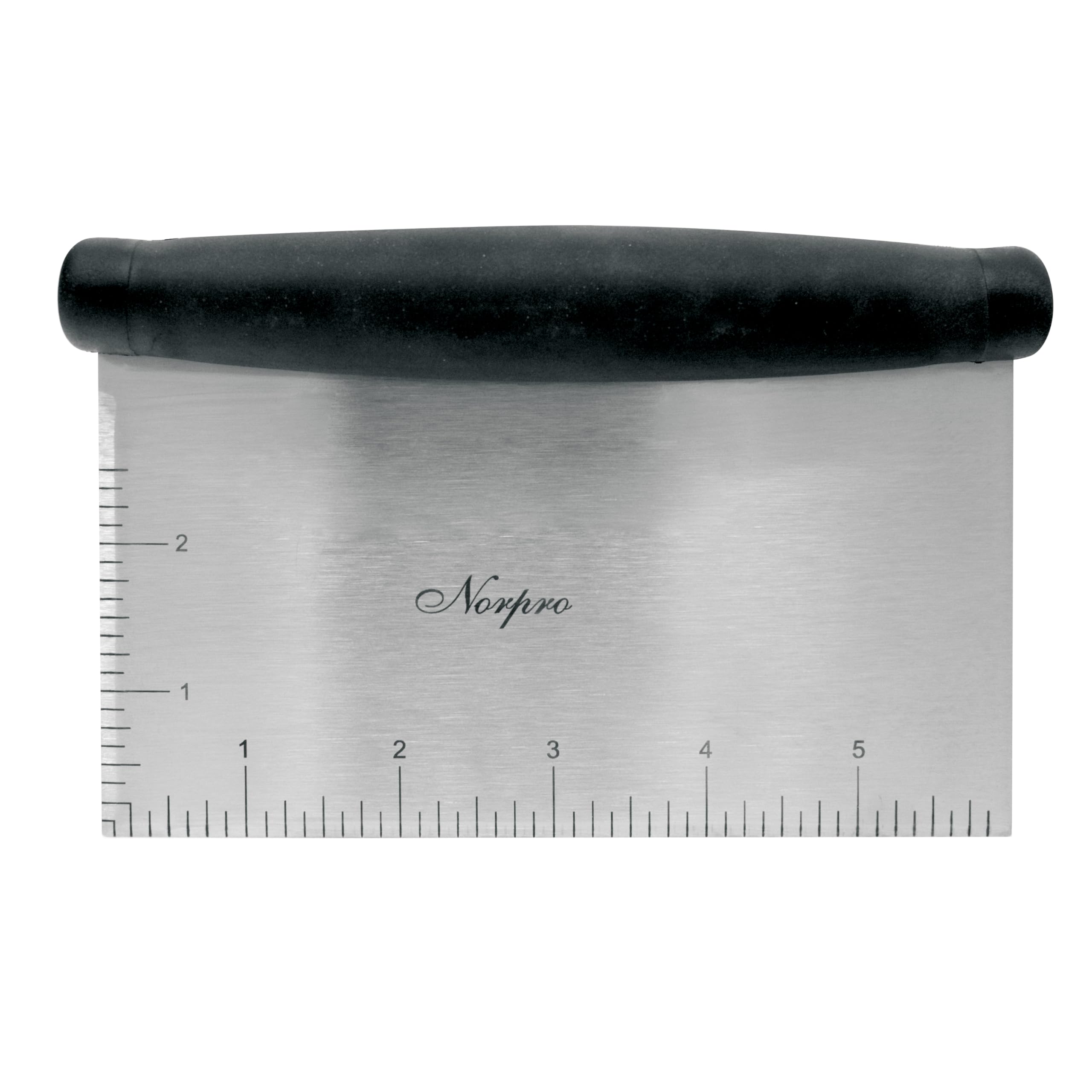 Norpro Grip-EZ Scraper/Chopper,Black