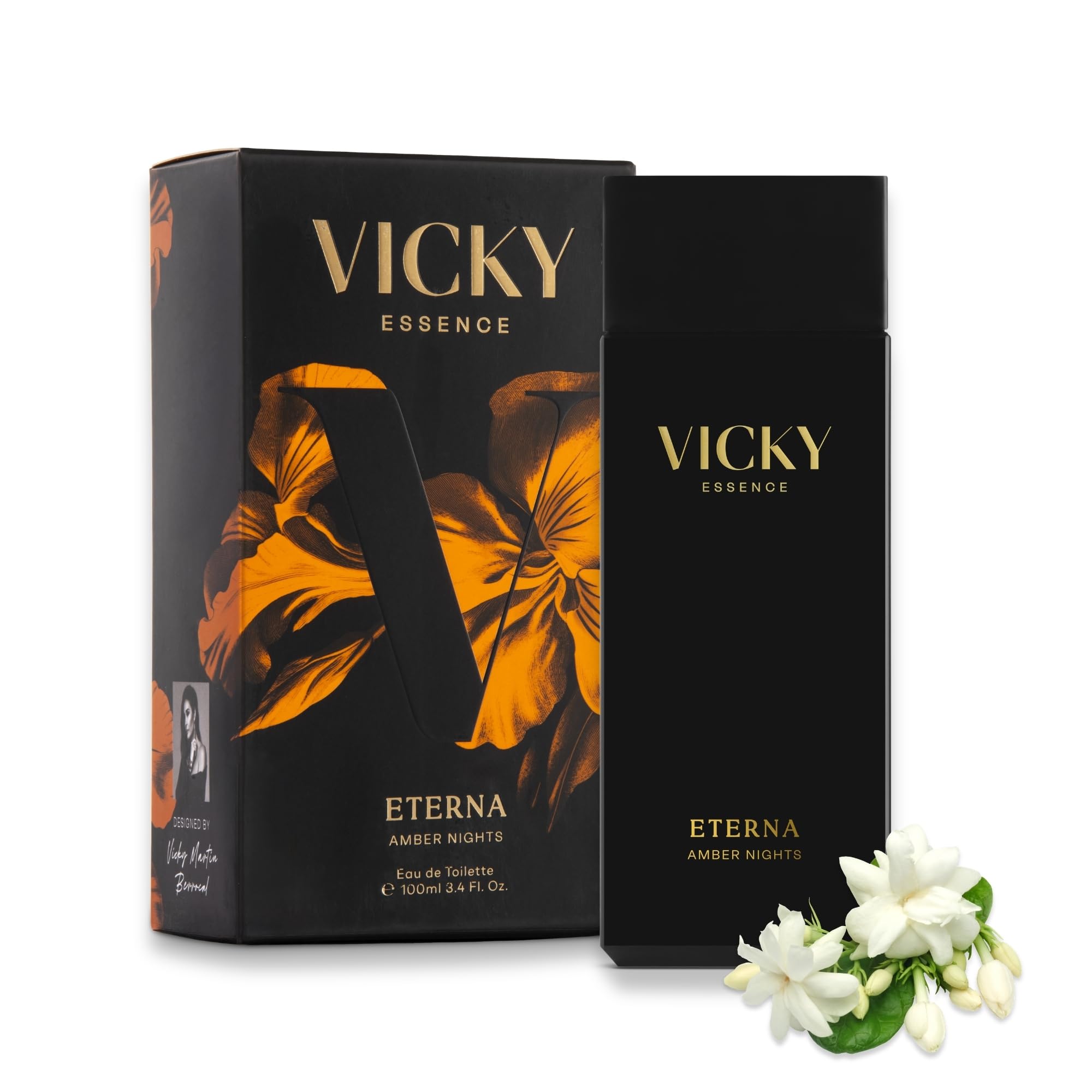 Vichy Woda kolońska dla kobiet, 100 ml