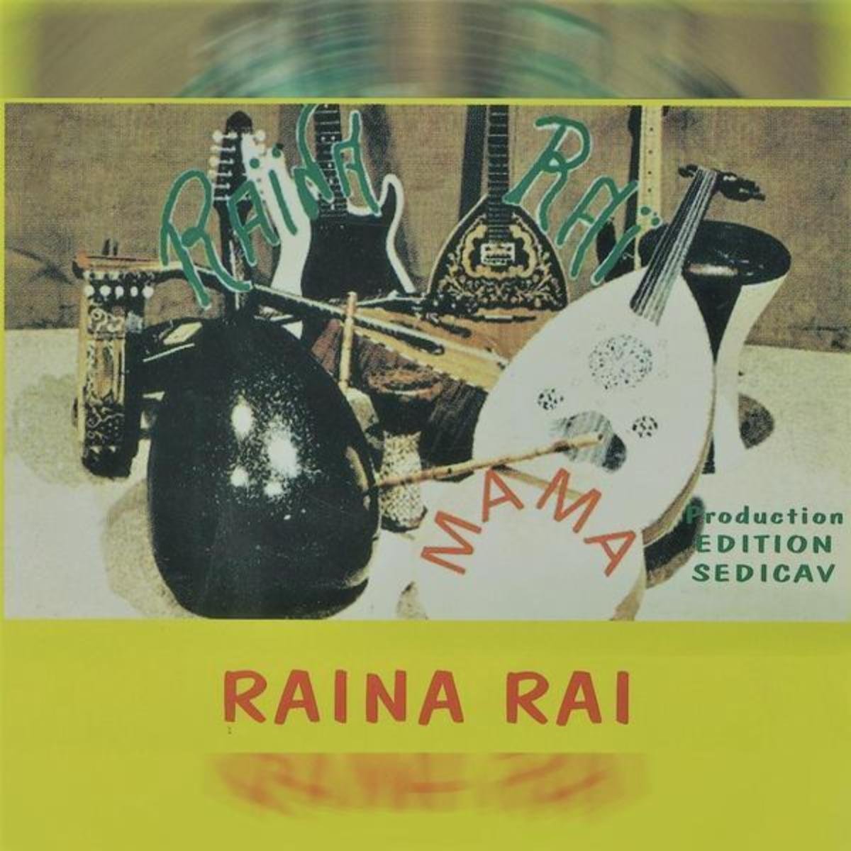 Raina Rai