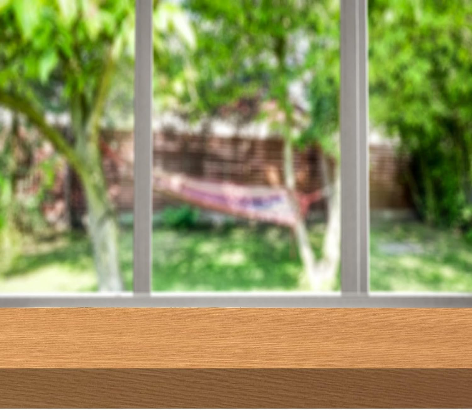 Window Sill Cover Wood Grain Windowsills Edge Protector for Bedroom Bay, Marble-Style Windows Remodel Board for Concrete Door Frames, Smooth Porch Window Capping Panels(180x20cm (70 7/8"X7 7/8"))