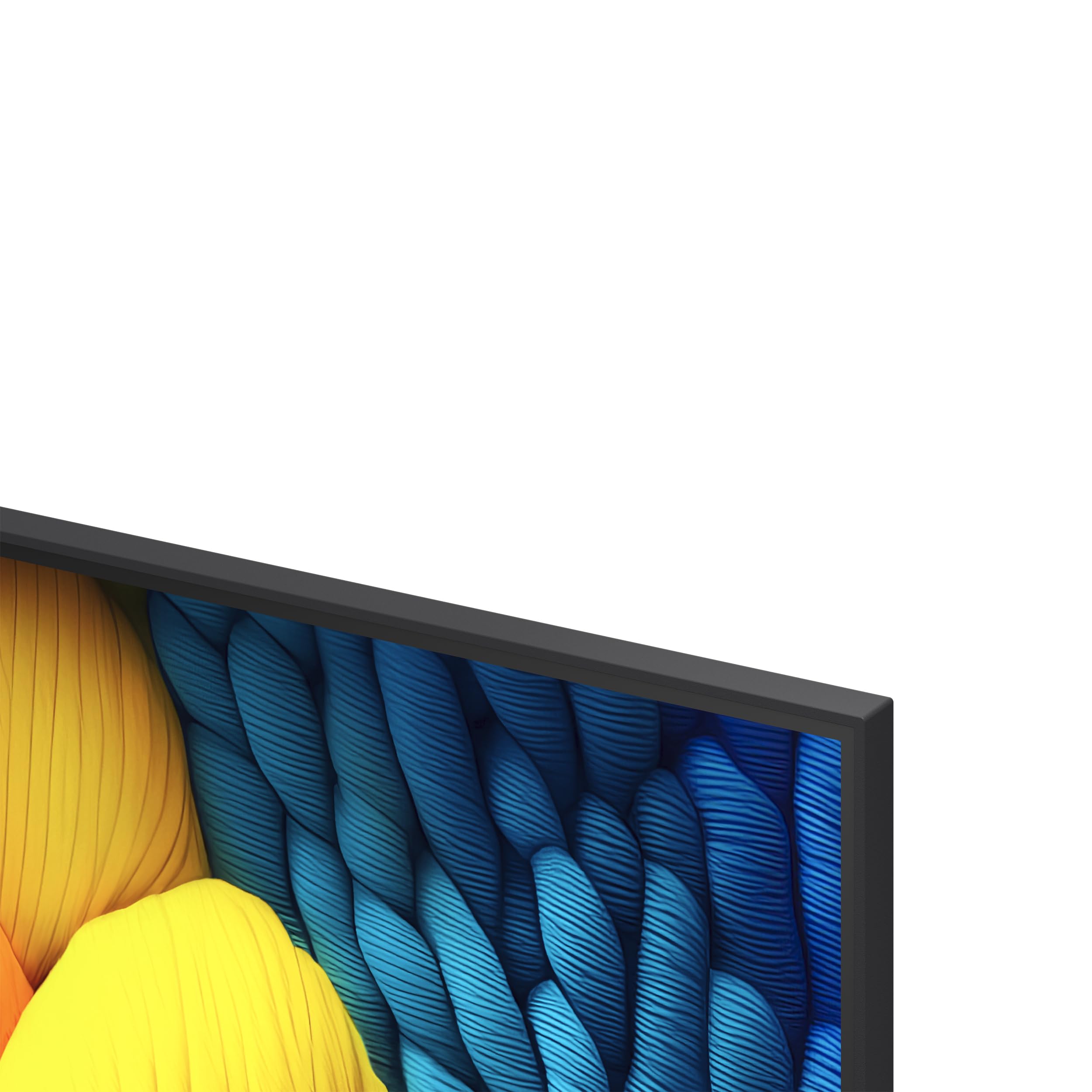 LG NanoCell AI NANO80 TV 55 pollici, Smart TV 4K, Processore α7 Gen8, Tecnologia NanoCell, webOS con AI e telecomando puntatore AI, Filmmaker mode, Gaming con VRR 4K@60Hz, 55NANO80A6B 2025