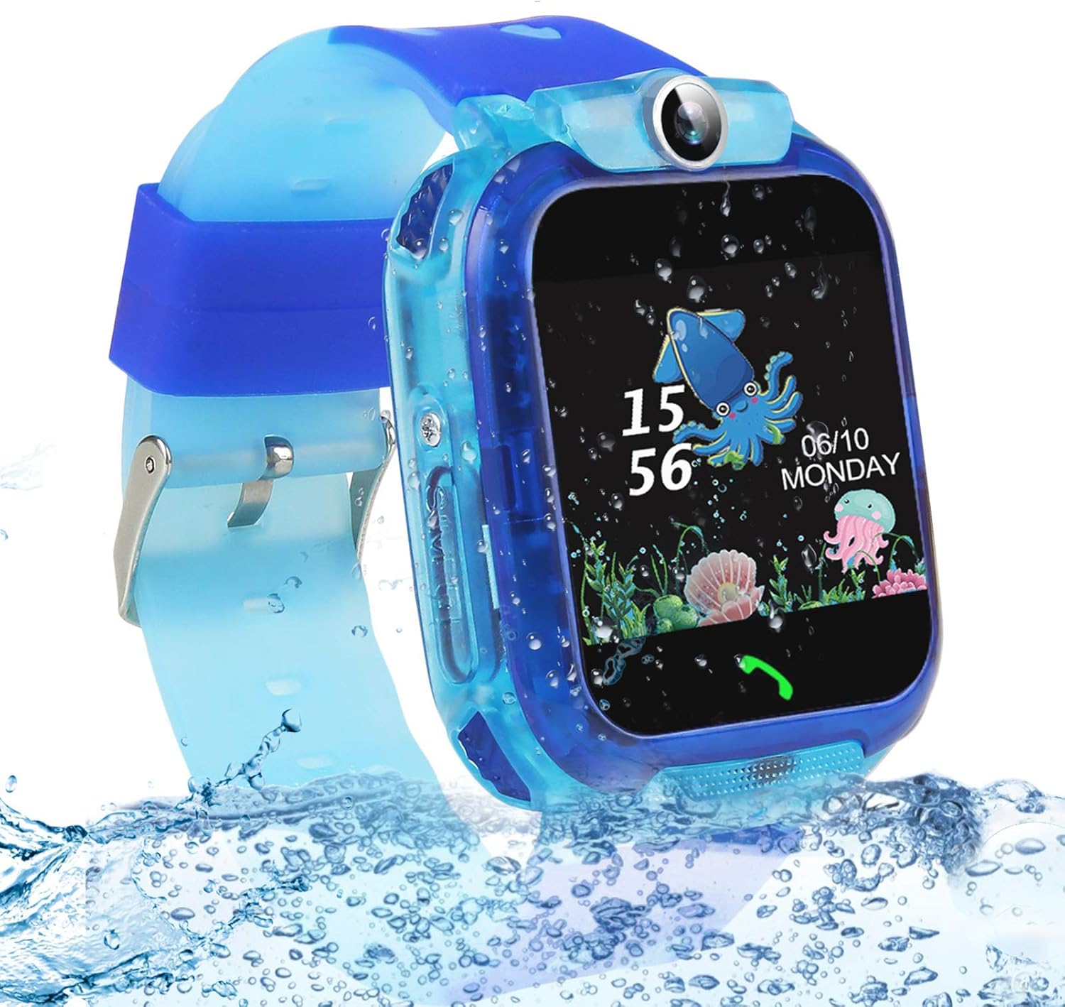 Kid smart watch waterproof Outlet