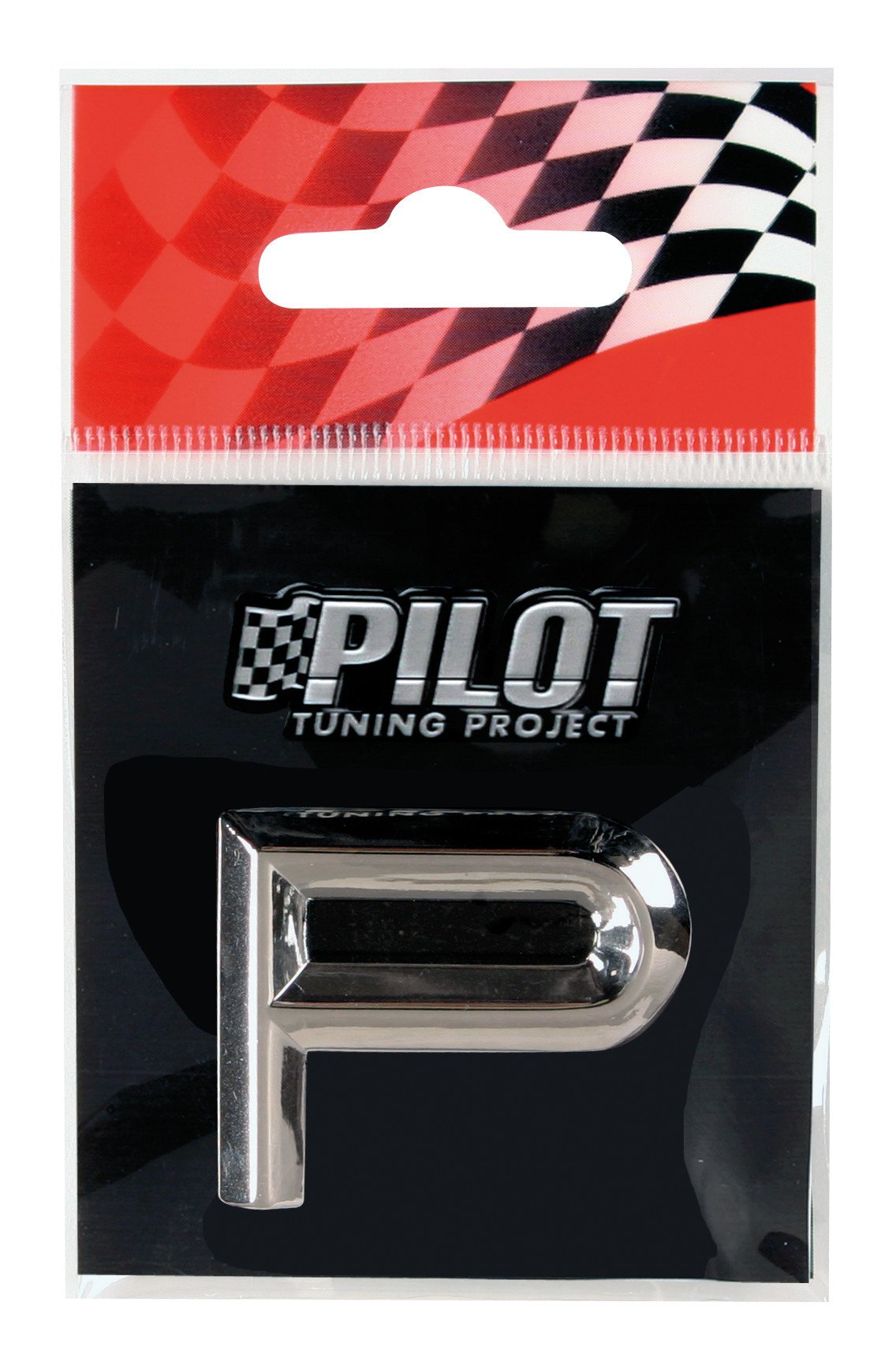 LAMPA 07076 T-2 Sticker P, Diamond, 26 mm