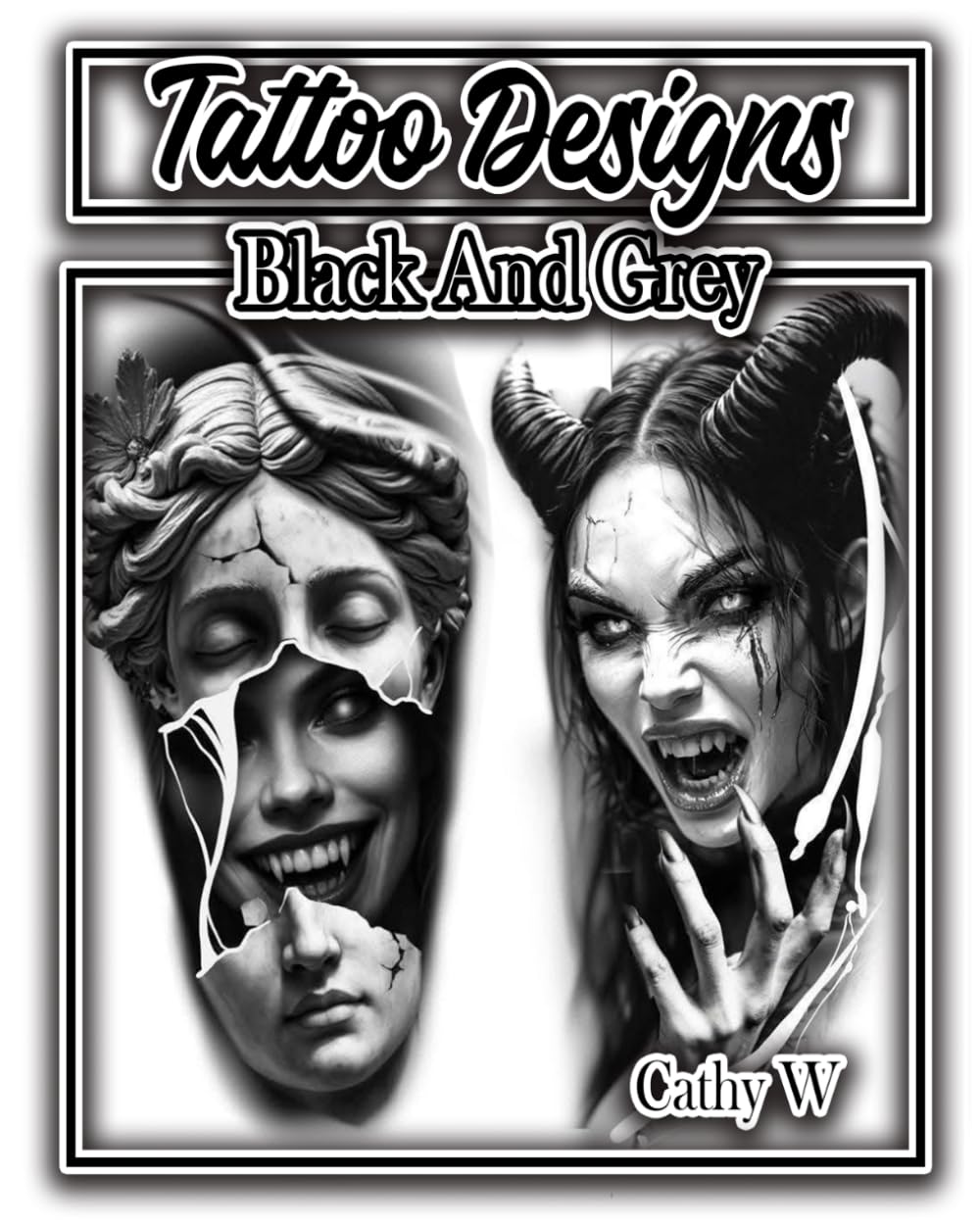 Tattoo Designs Black And Grey
