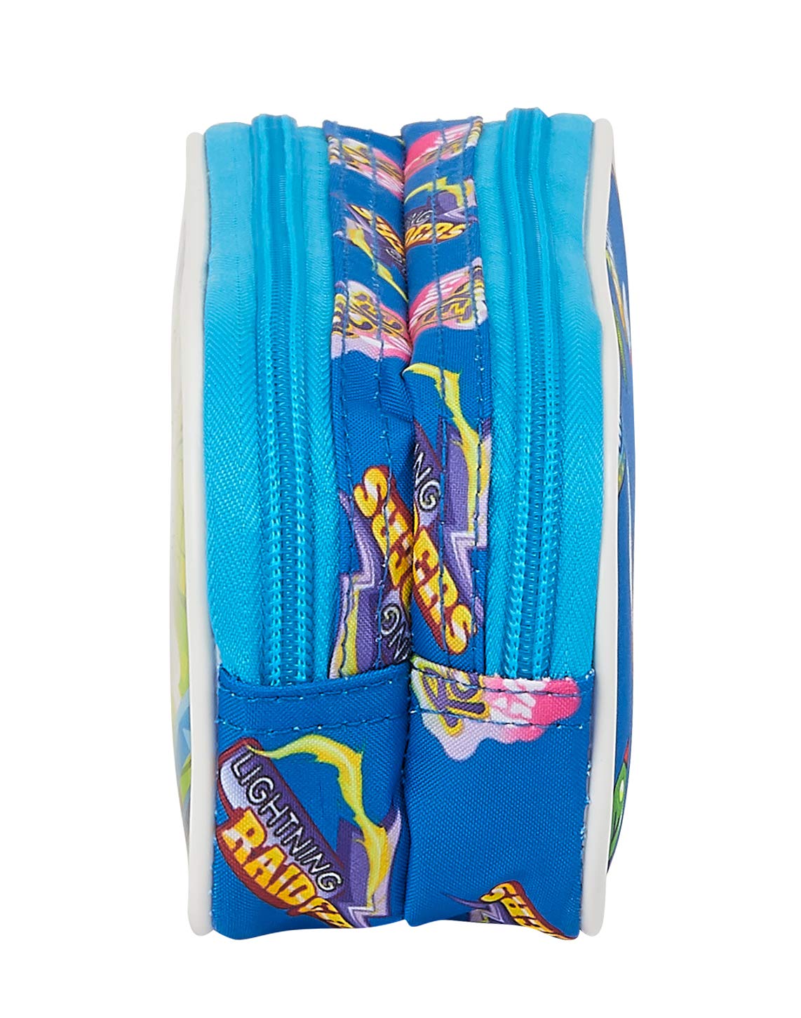 safta SuperZings piórnik dwukomorowy Seria 5