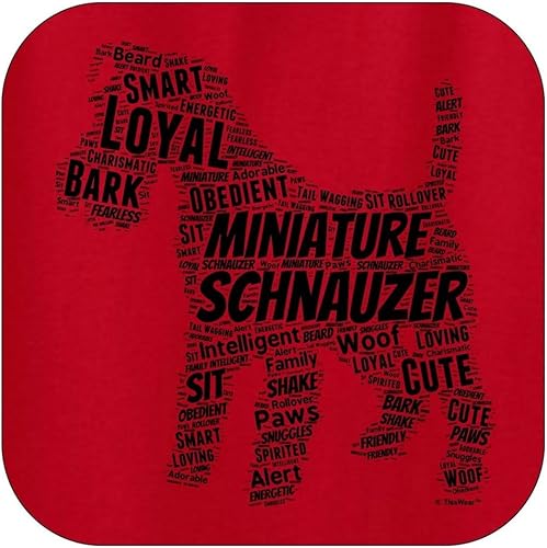 Miniatura 2 de Sudadera con capucha para perro Schnauzer en miniatura