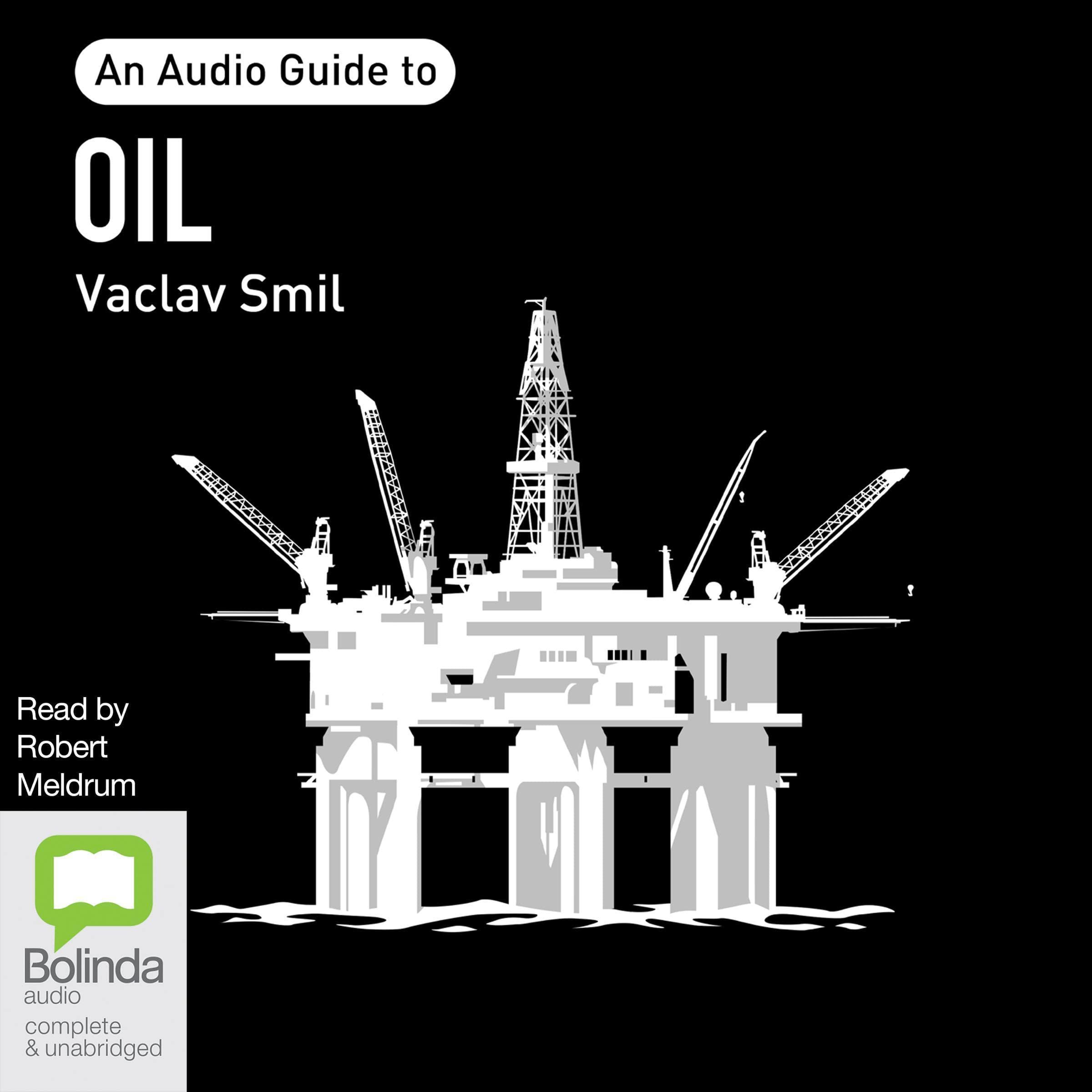 Cover art for Oil