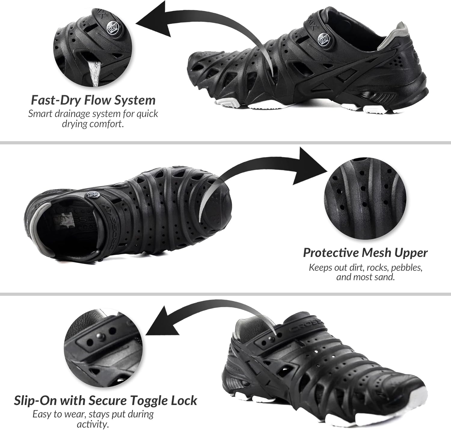 Crosskix Womens 2.0