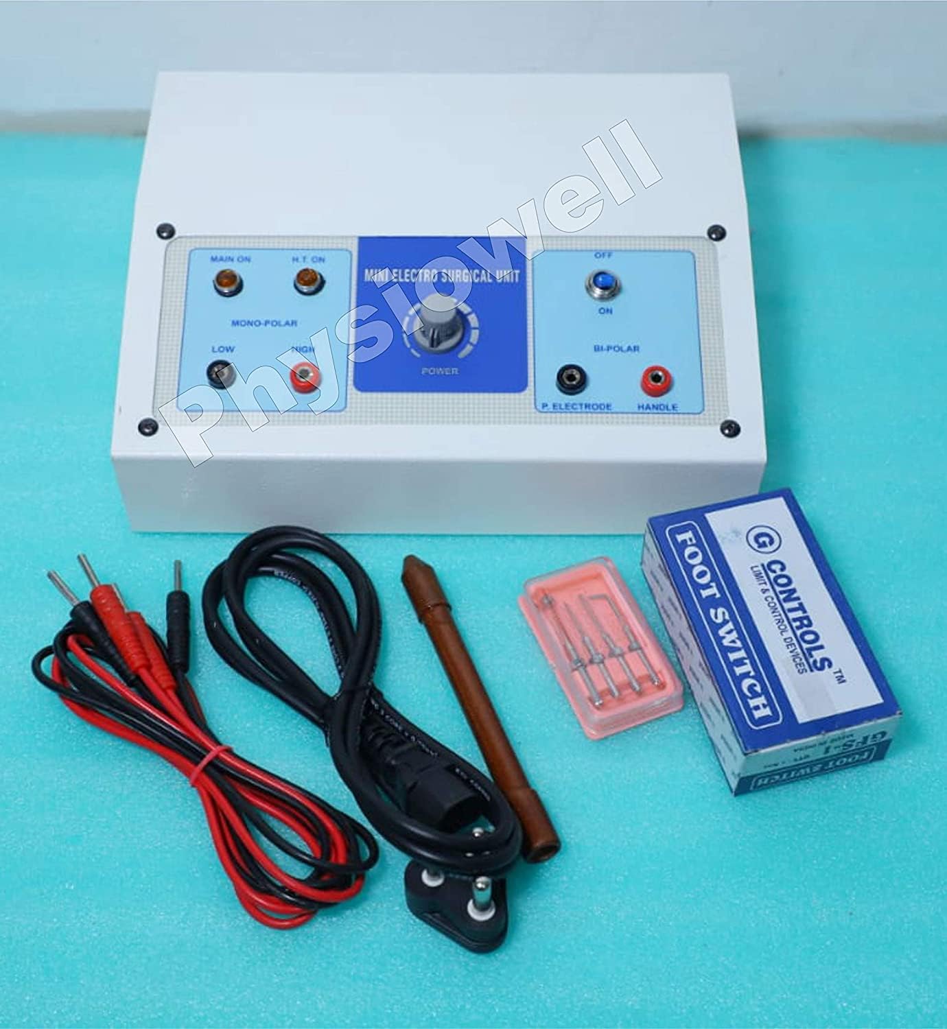 Physiotrack Cautery Pencil Cautery for Surgery Cautery Machine Surgical with One Year Warranty