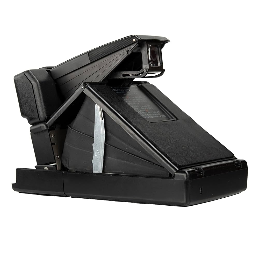 Amazon.co.jp: The Impossible Project Polaroid SX-70 Sonar