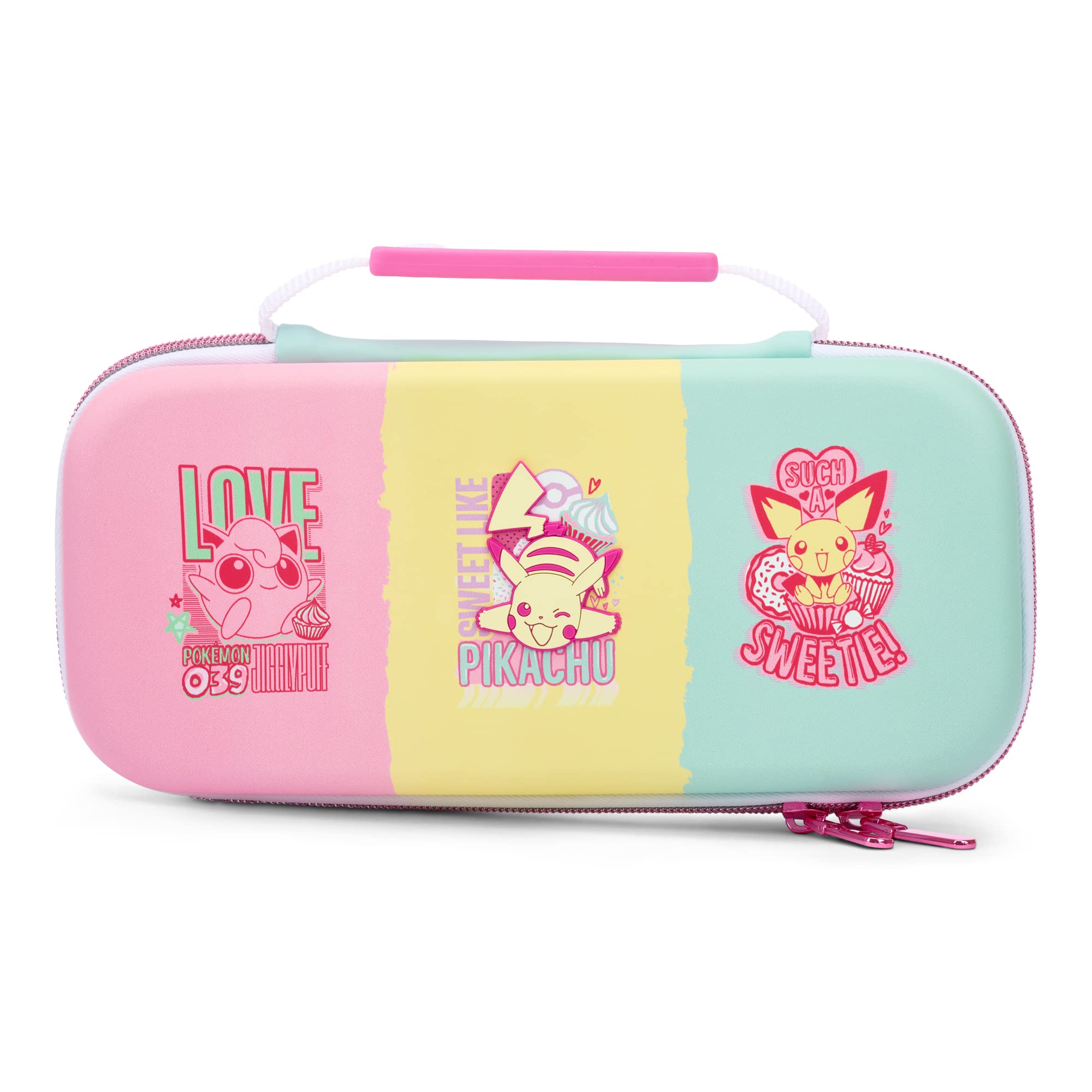PowerA Protection Case for Nintendo Switch - Pok&eacute;mon: Sweet Friends | Amazon.com.br